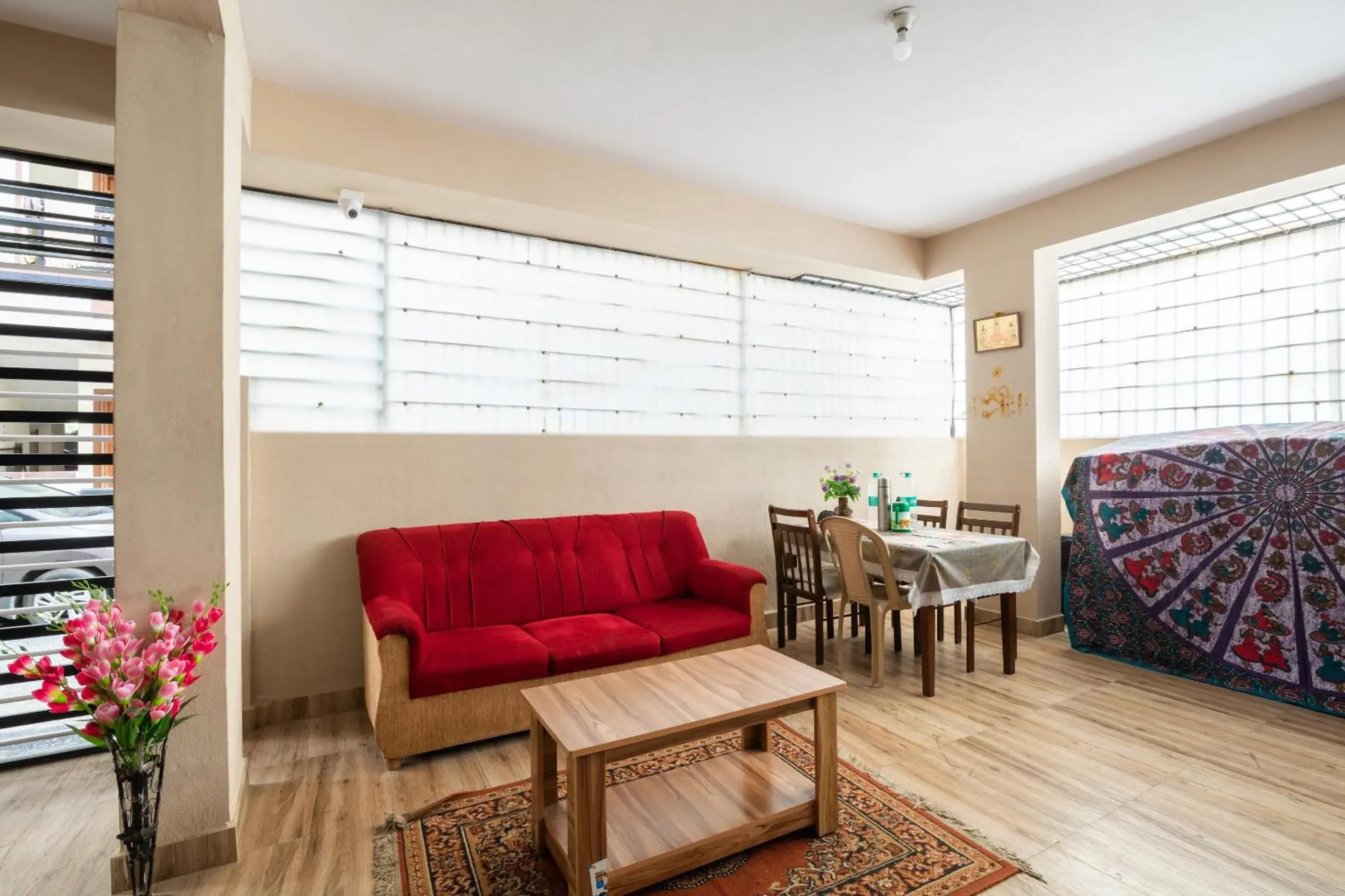 Lobby or reception in Hotel O Ashrey Comforts Lobby or reception in Hotel O Ashrey Comforts