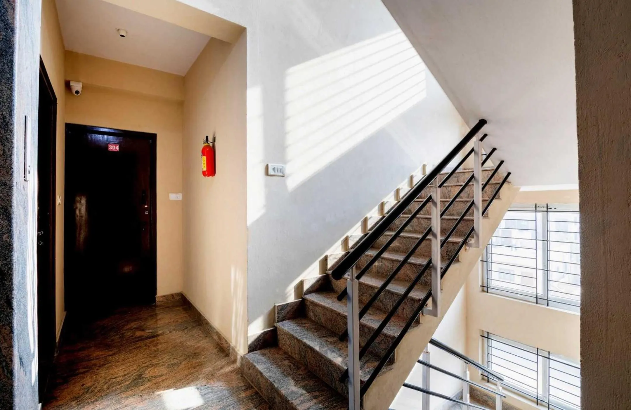 Lobby or reception in Hotel O Ashrey Comforts