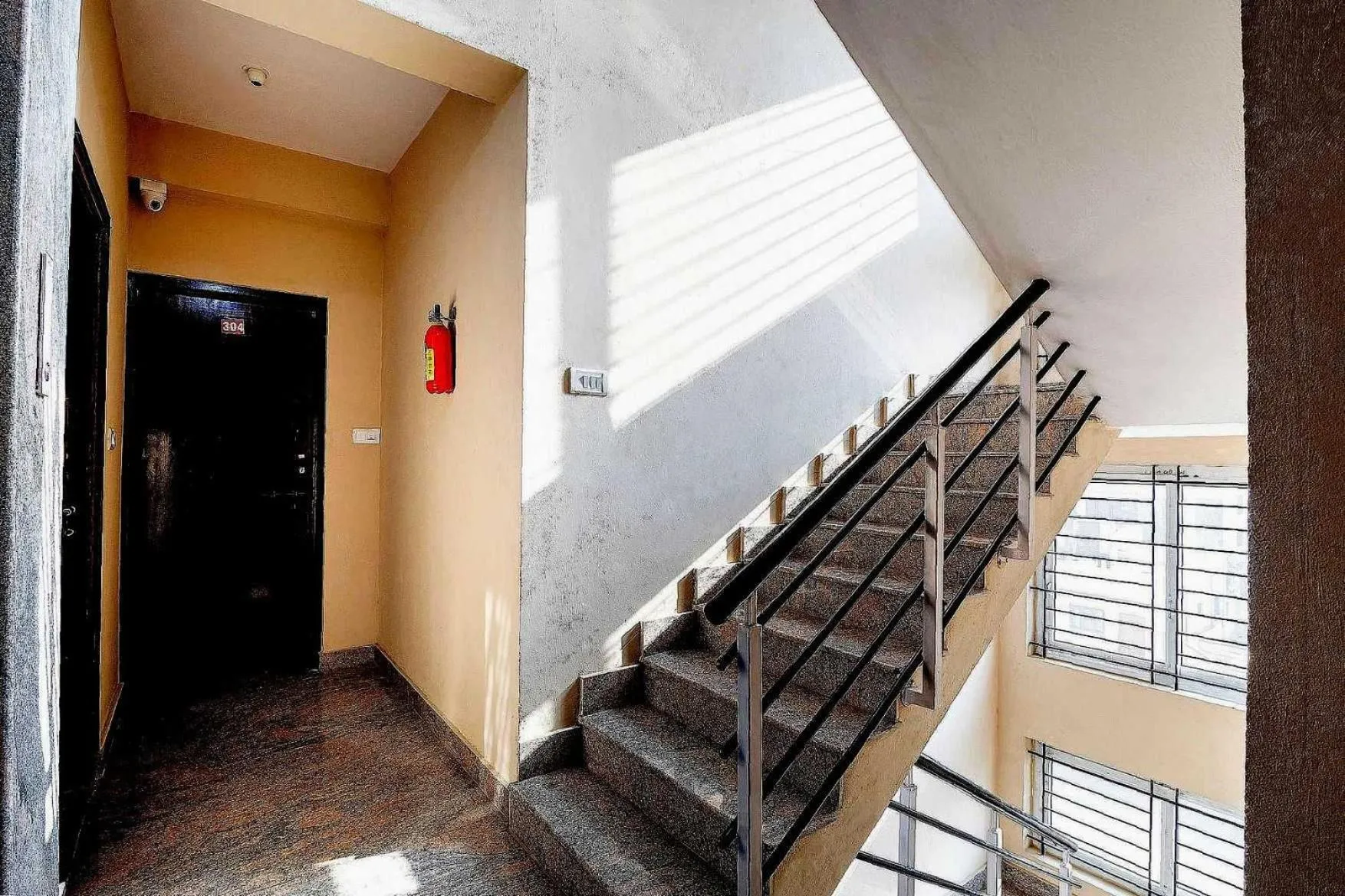 Lobby or reception in Hotel O Ashrey Comforts