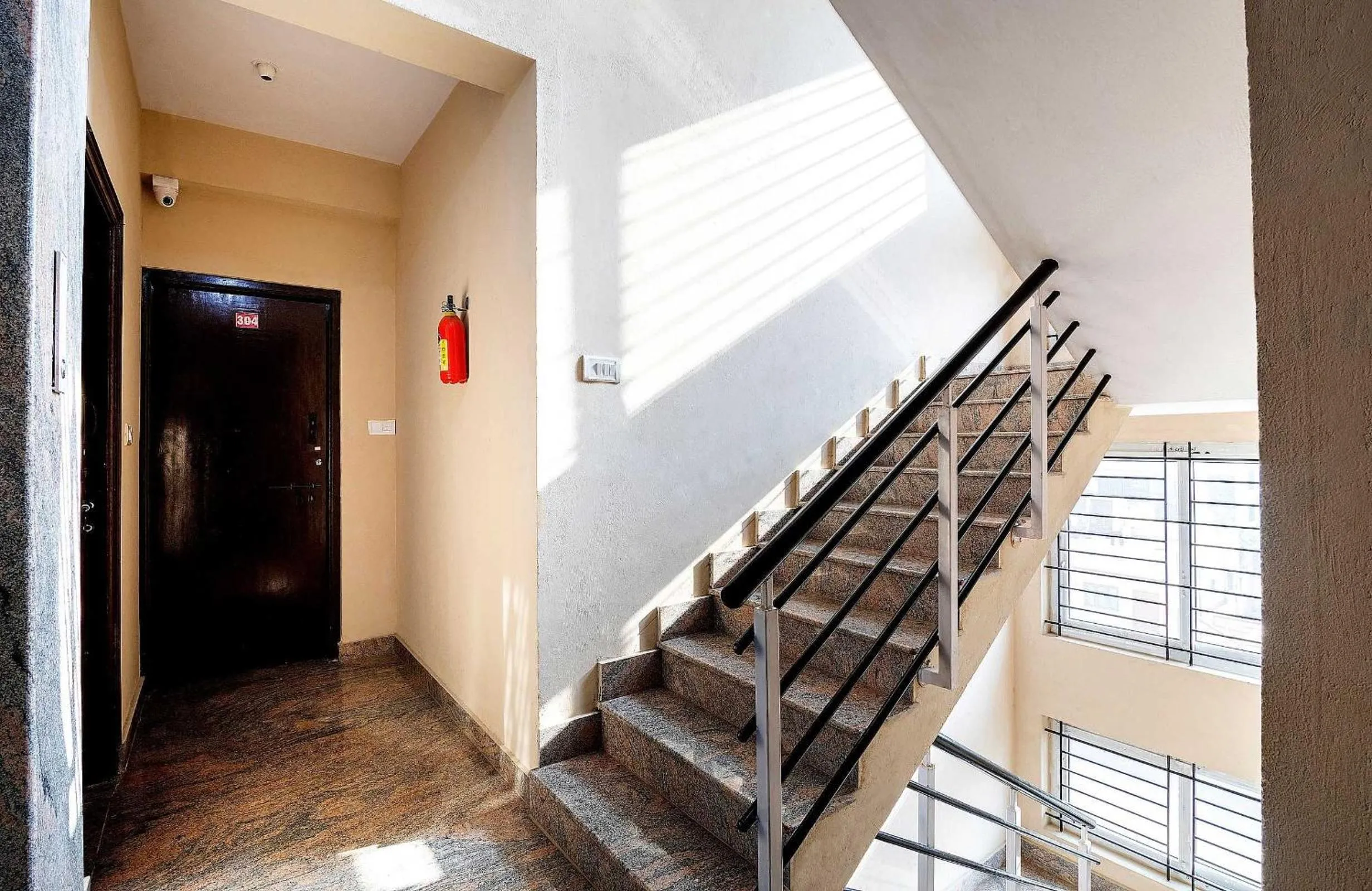 Lobby or reception in Hotel O Ashrey Comforts