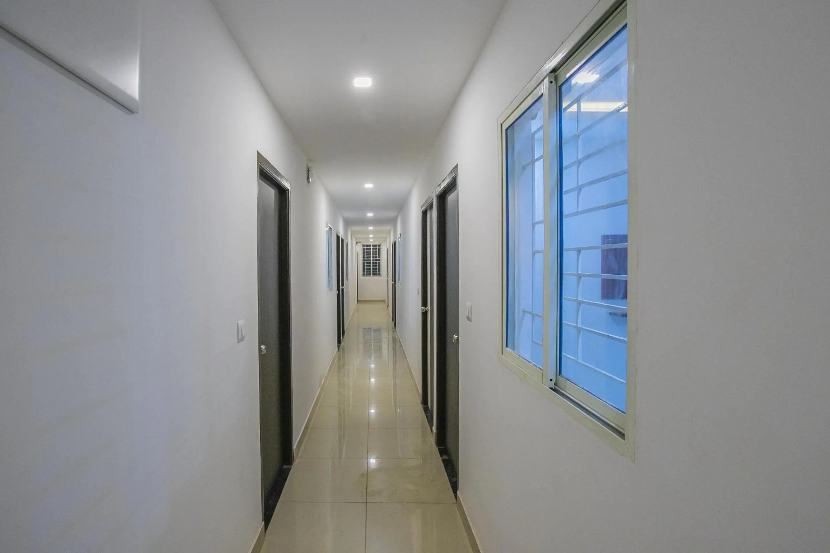 Lobby or reception in Hotel O Varcity Phi Premium Pavilion ,Above HDFC Bank ,Near Anjaneya Temple Madiwala, Hosur Main r