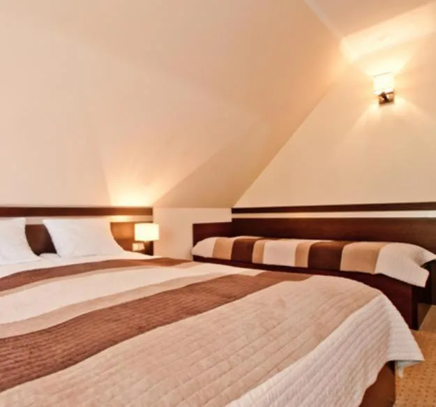 Bed in Americano