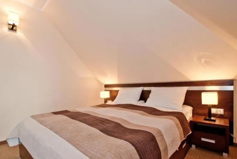 Bed in Americano