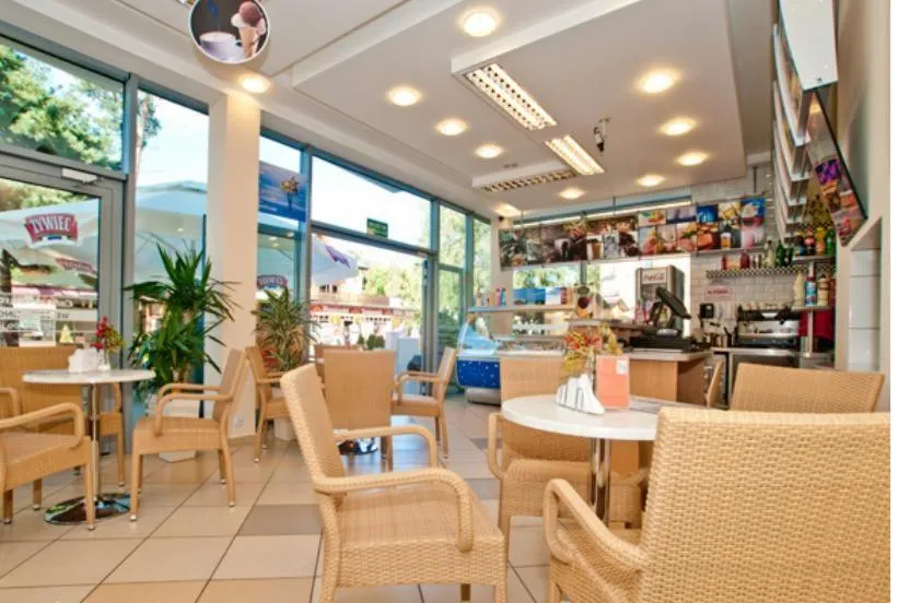 Restaurant/places to eat in Americano