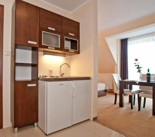 Kitchen or kitchenette in Americano