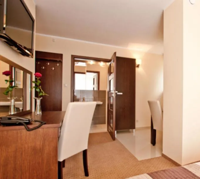 Bedroom in Americano