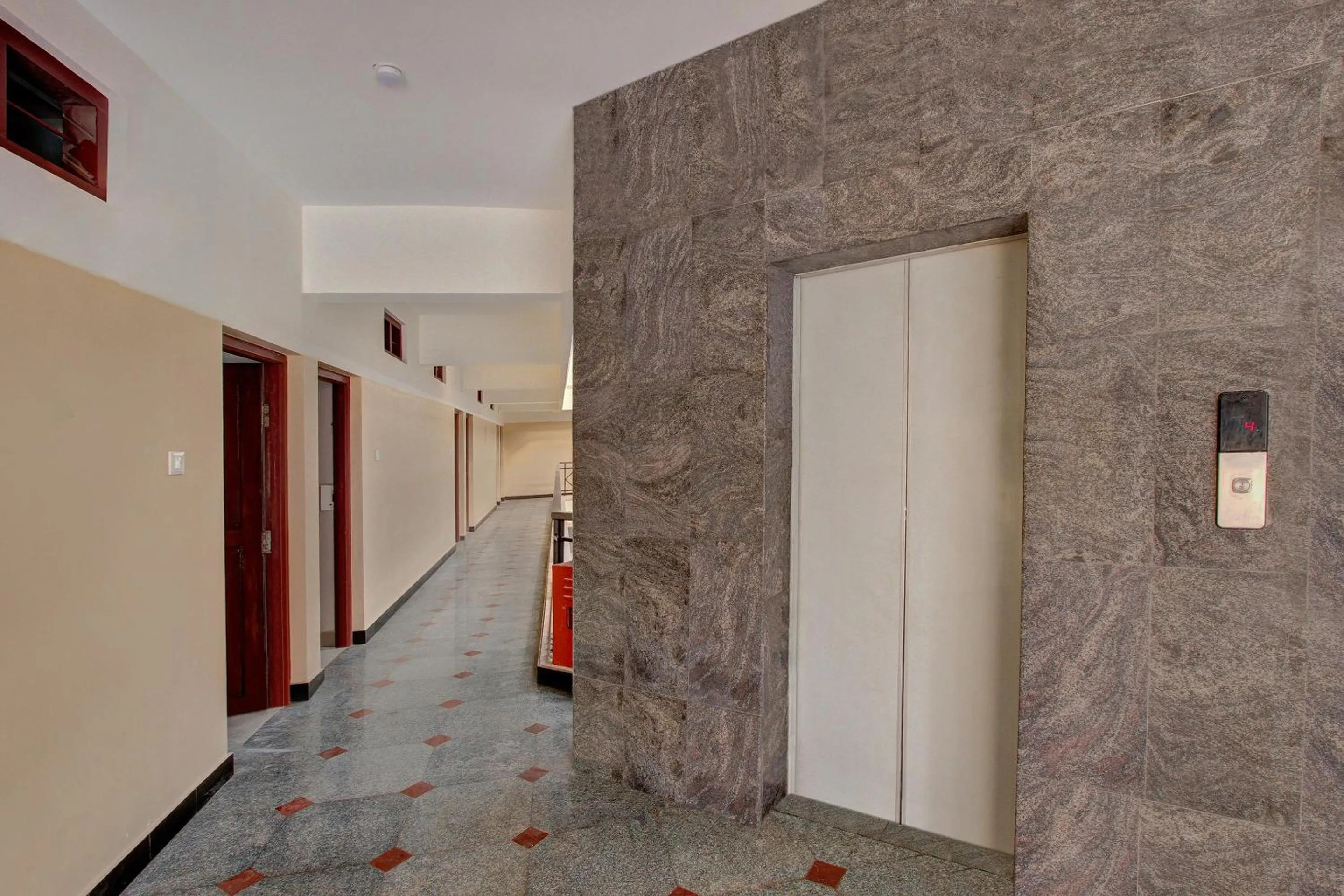 Lobby or reception in Super Hotel O Century Park