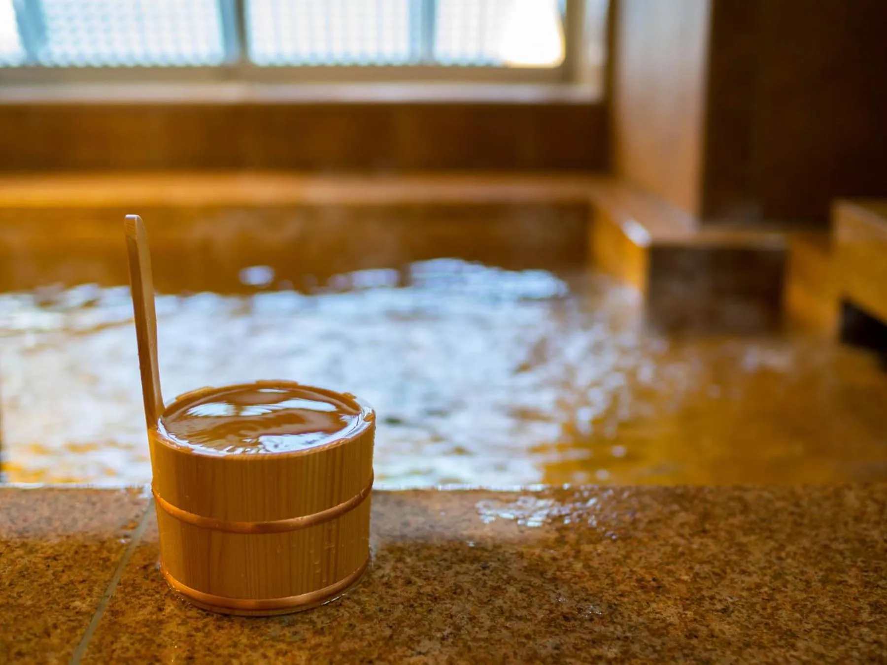 Hot Spring Bath in Super Hotel Yamagata Sakurambo-Higashine Station Front