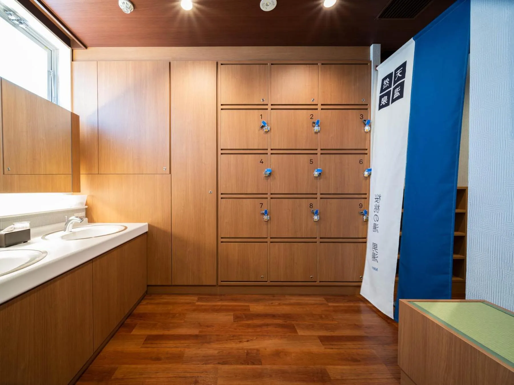 Hot Spring Bath in Super Hotel Yamagata Sakurambo-Higashine Station Front