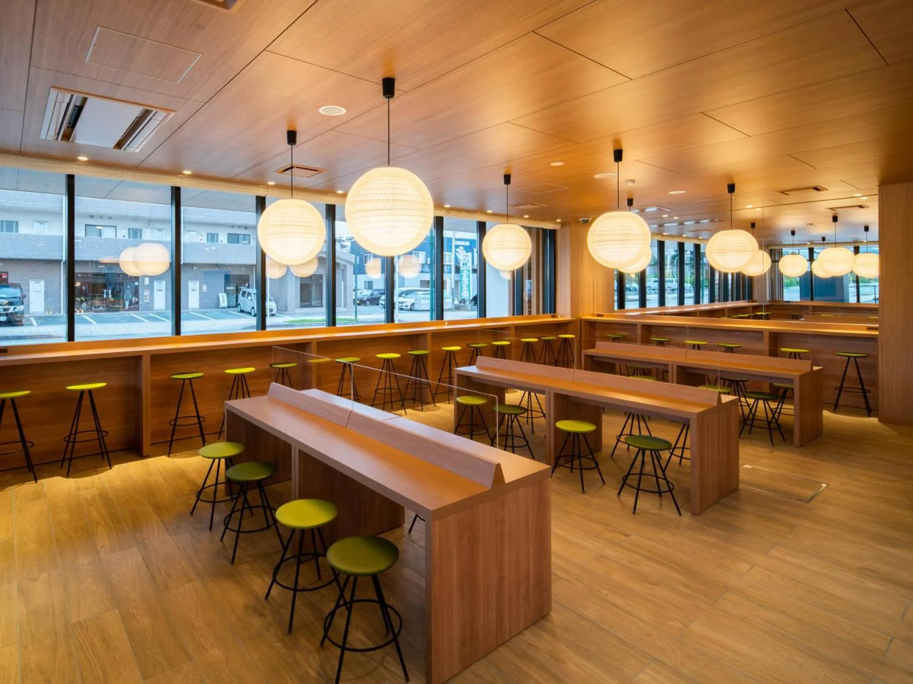 Communal lounge/ TV room in Super Hotel Yamagata Sakurambo-Higashine Station Front