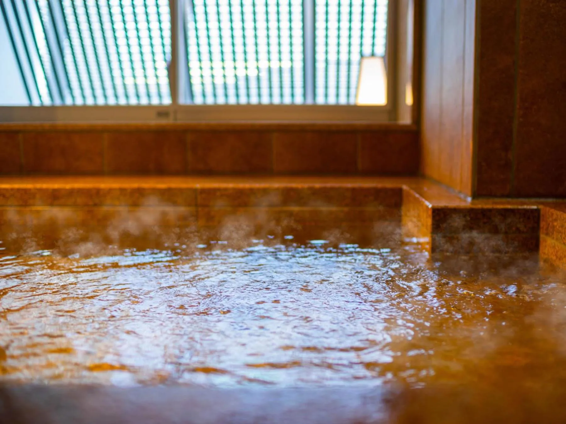Hot Spring Bath in Super Hotel Yamagata Sakurambo-Higashine Station Front