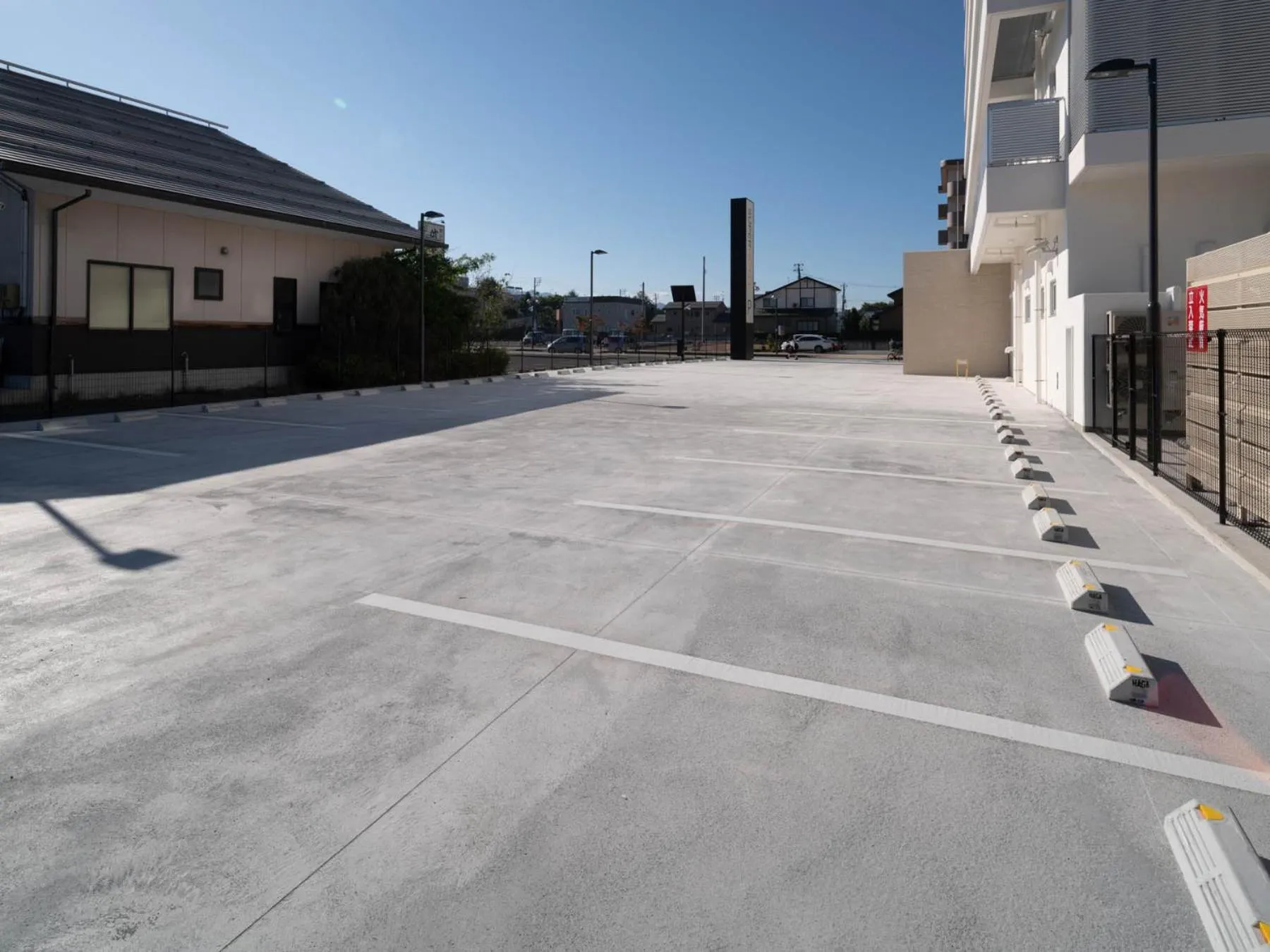 Property building in Super Hotel Yamagata Sakurambo-Higashine Station Front