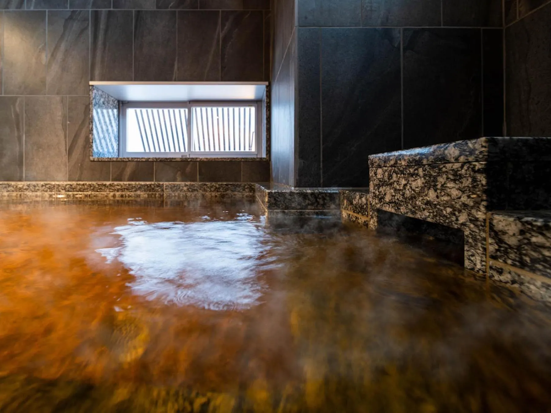 Hot Spring Bath in Super Hotel Yamagata Sakurambo-Higashine Station Front