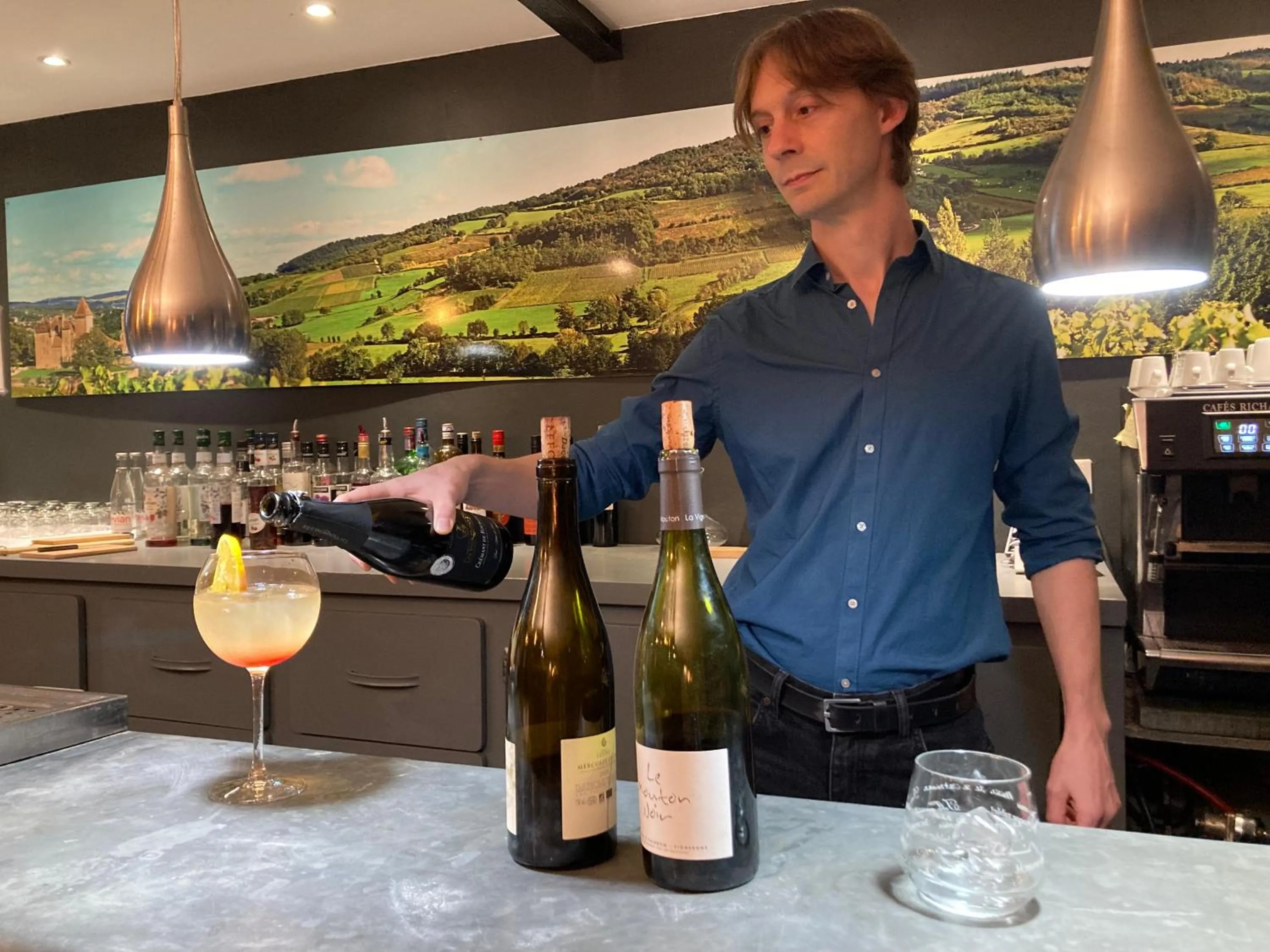 Art'Hotel & SPA Le Potin Gourmand