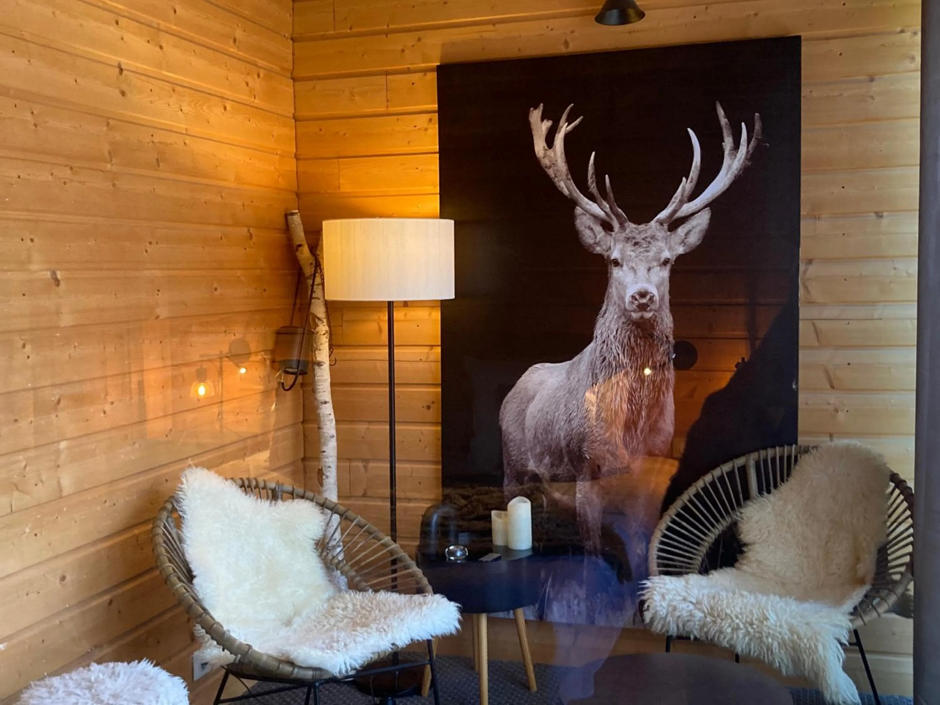 Queen Room in Art'Hotel & SPA Le Potin Gourmand