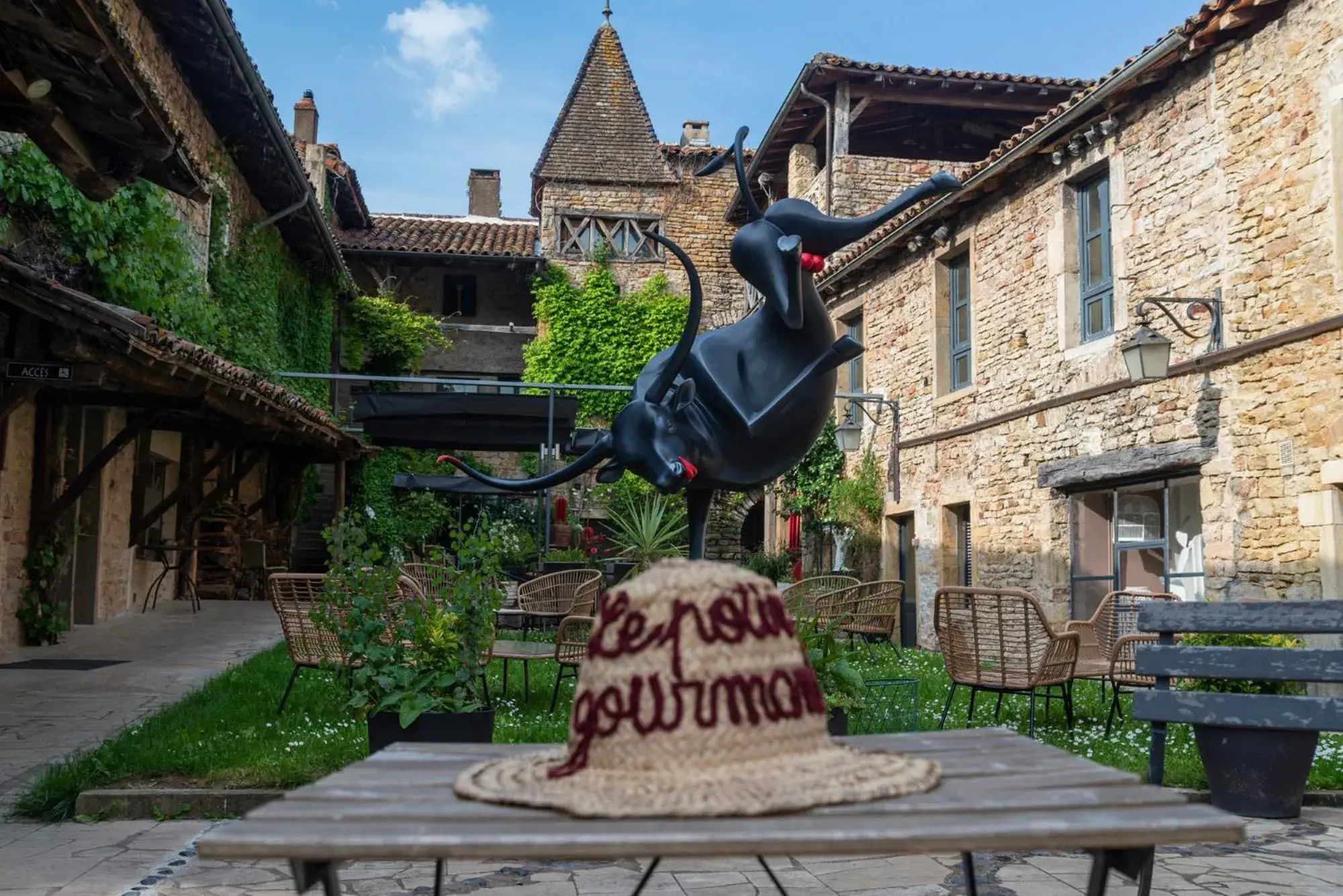 Art'Hotel & SPA Le Potin Gourmand Art'Hotel & SPA Le Potin Gourmand