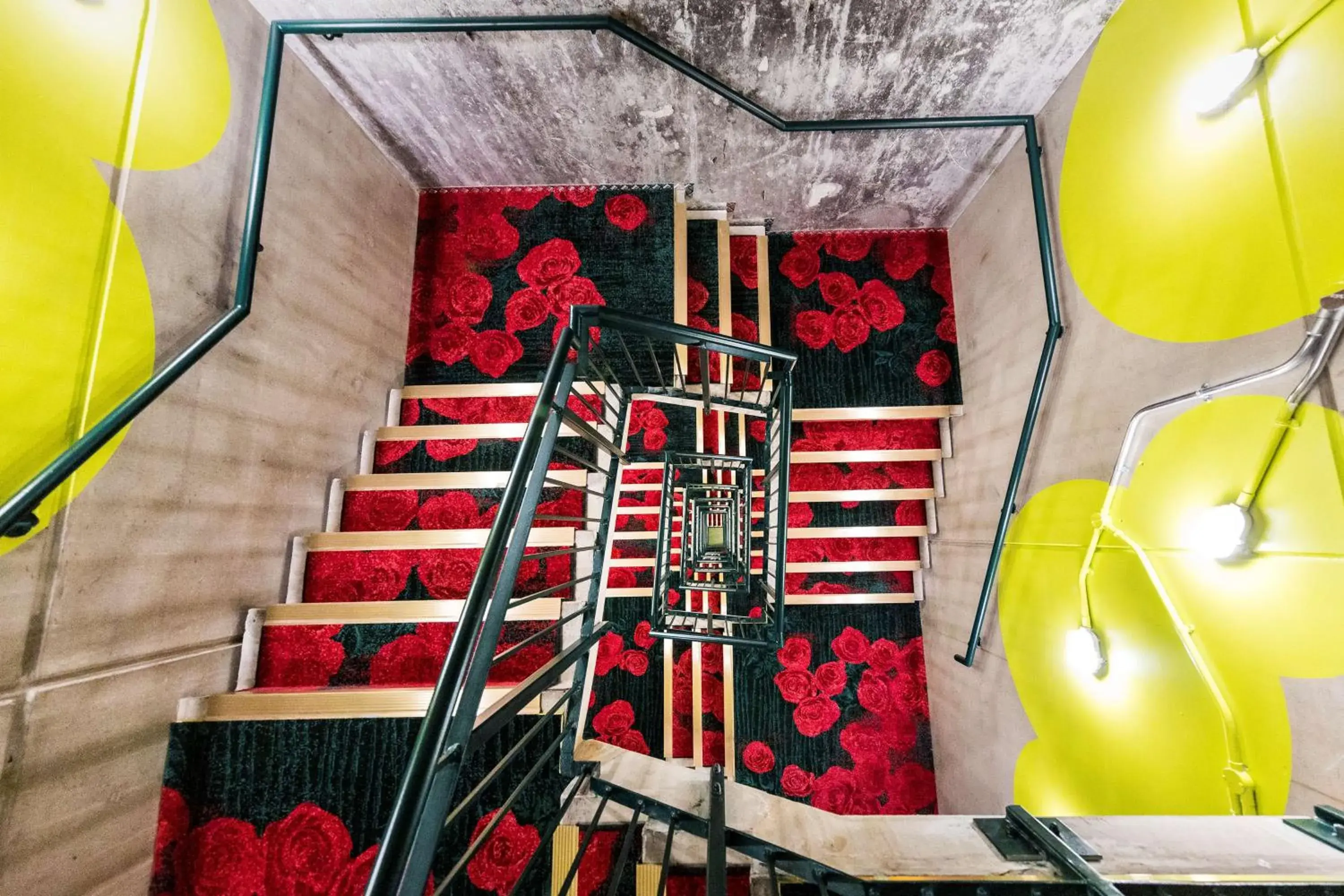 Property building in nhow London Property building in nhow London