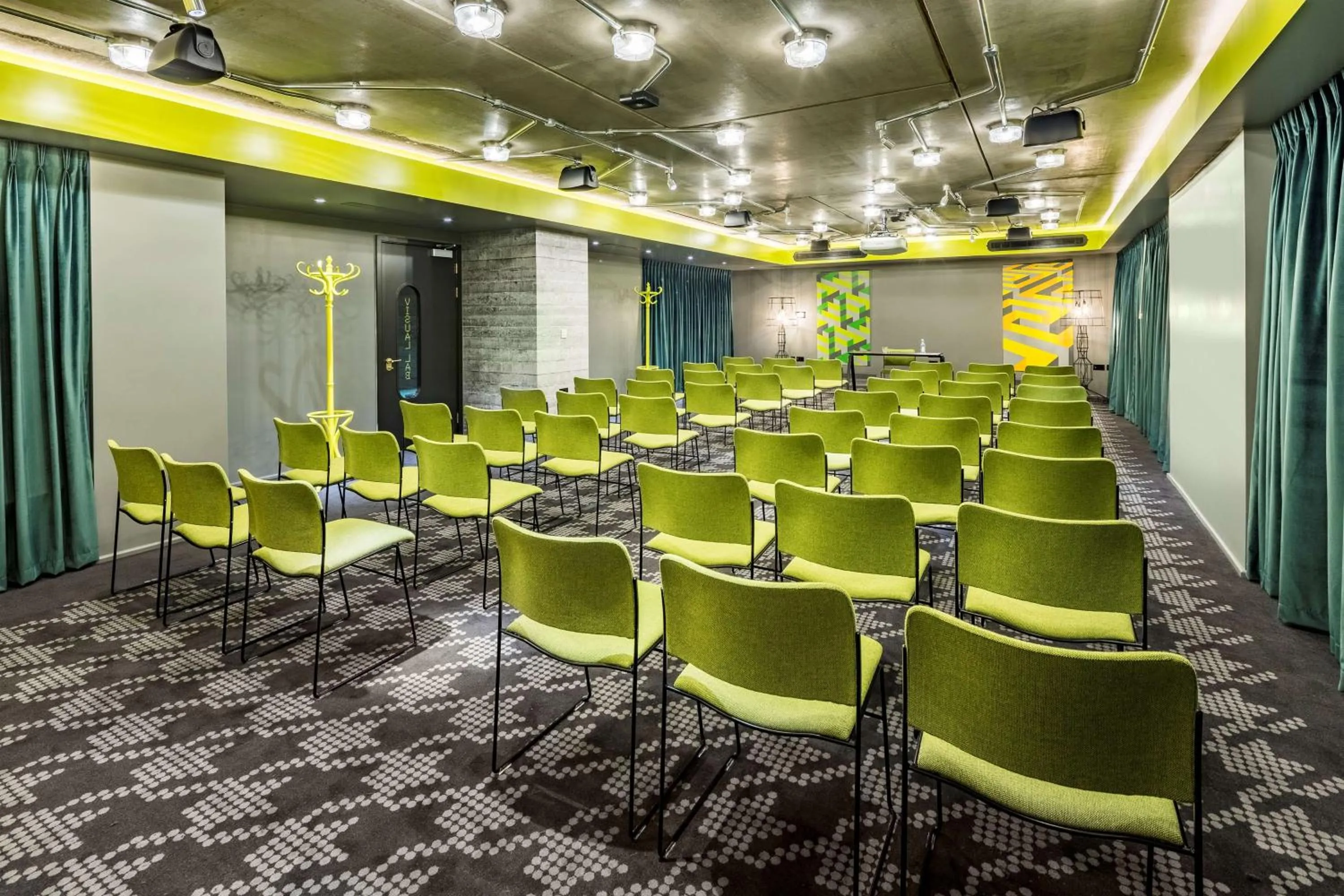 Meeting/conference room in nhow London