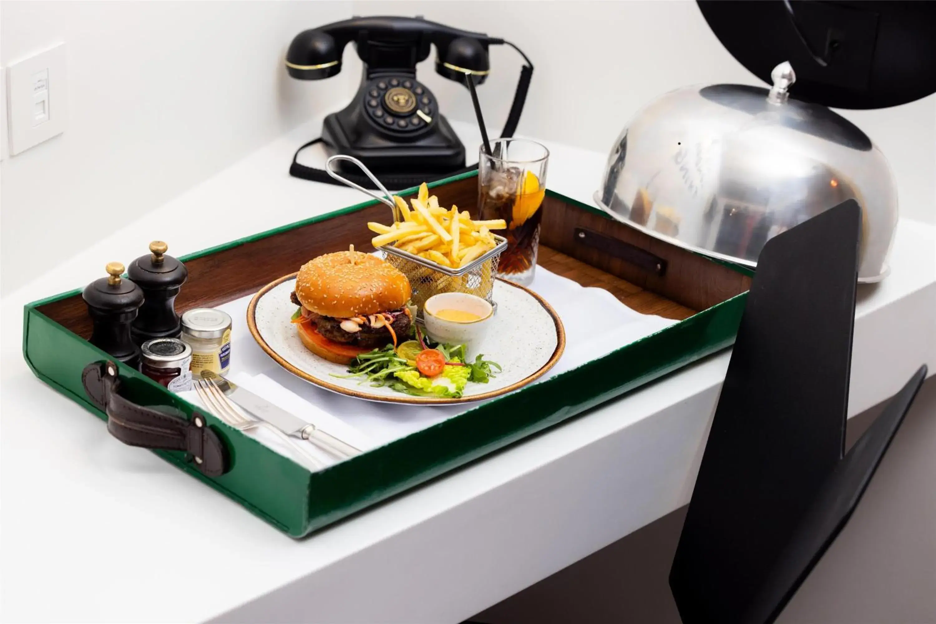 Restaurant/places to eat in nhow London Restaurant/places to eat in nhow London