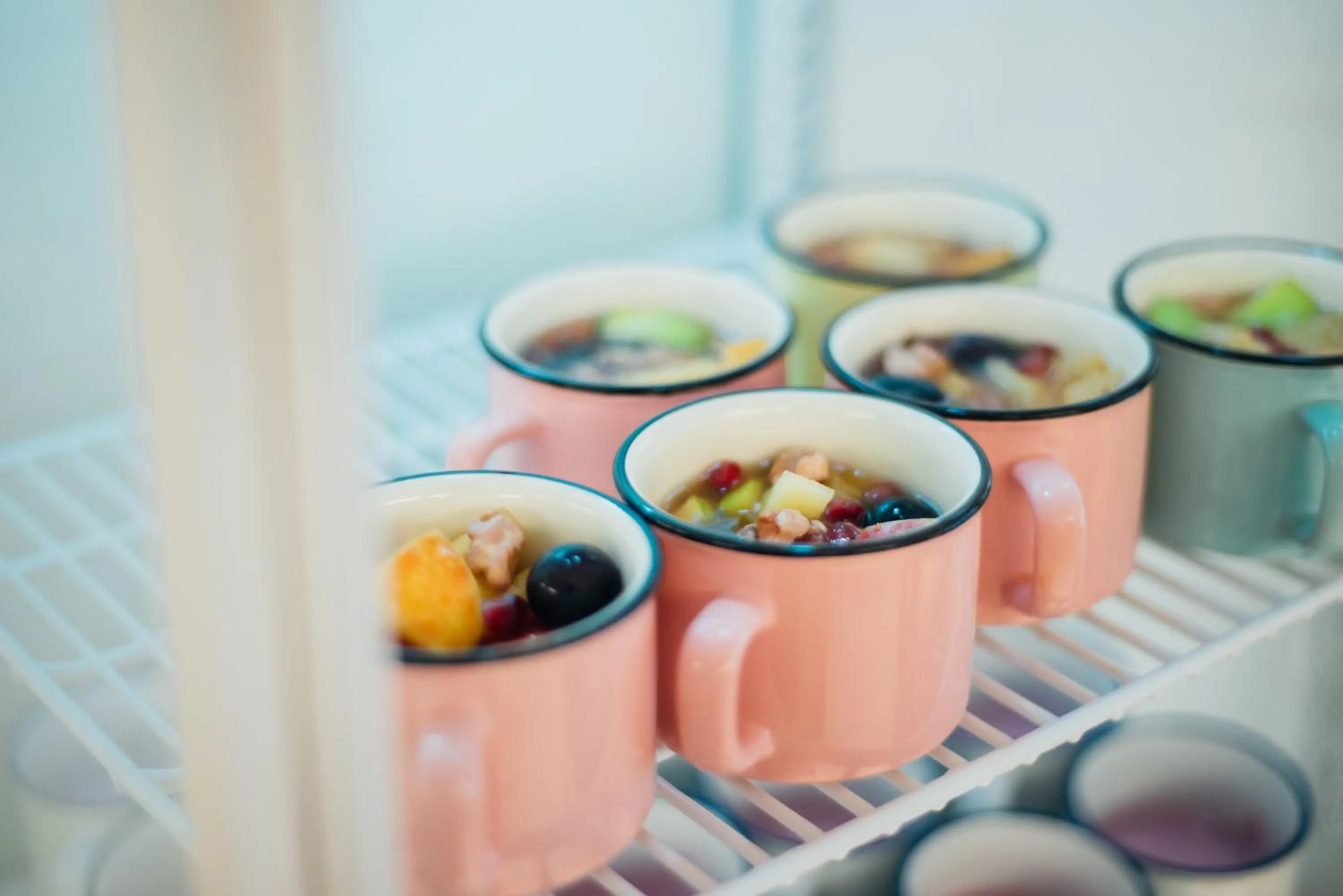 Food in myNext - Hotel Leo