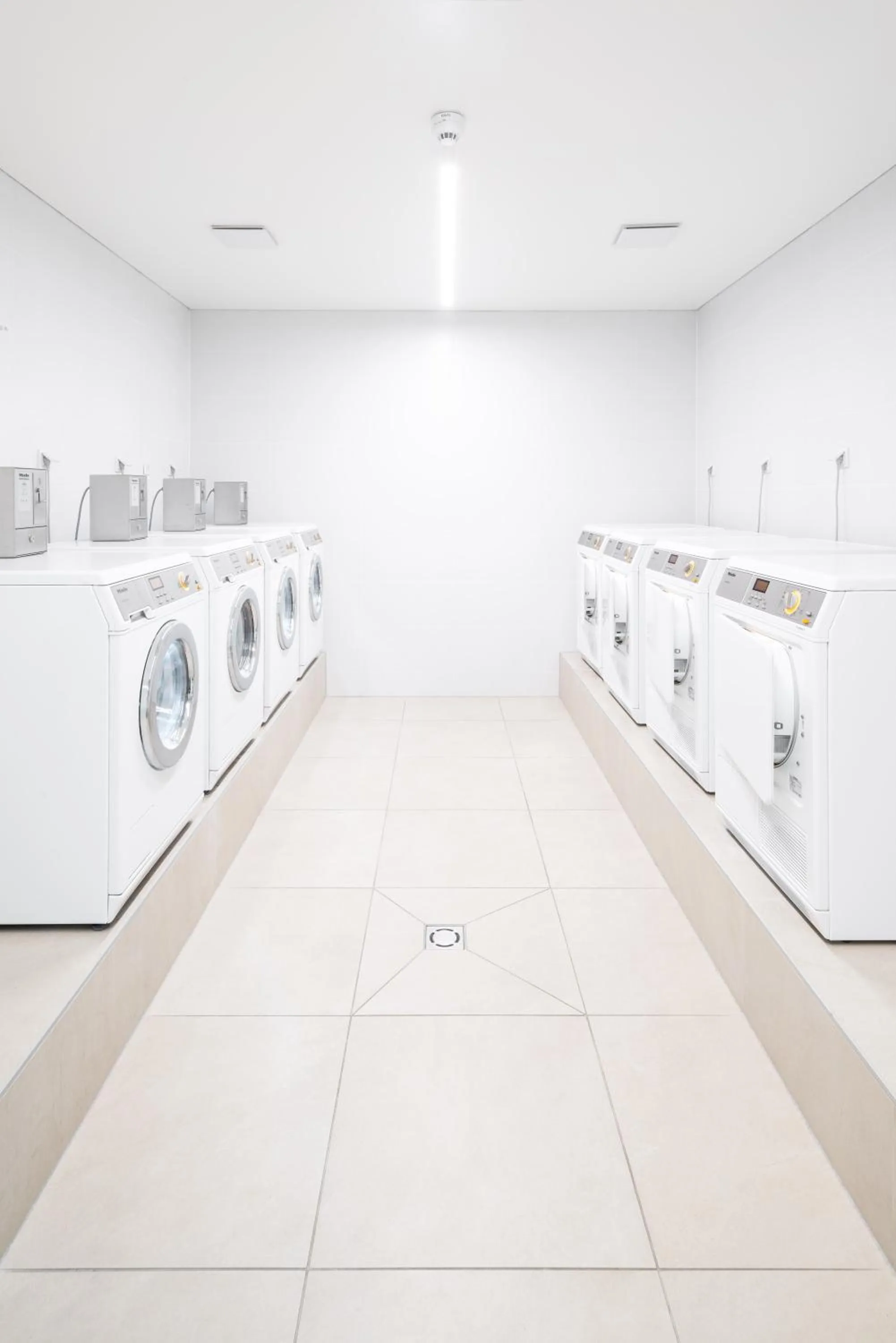 Area and facilities in myNext - Hotel Leo