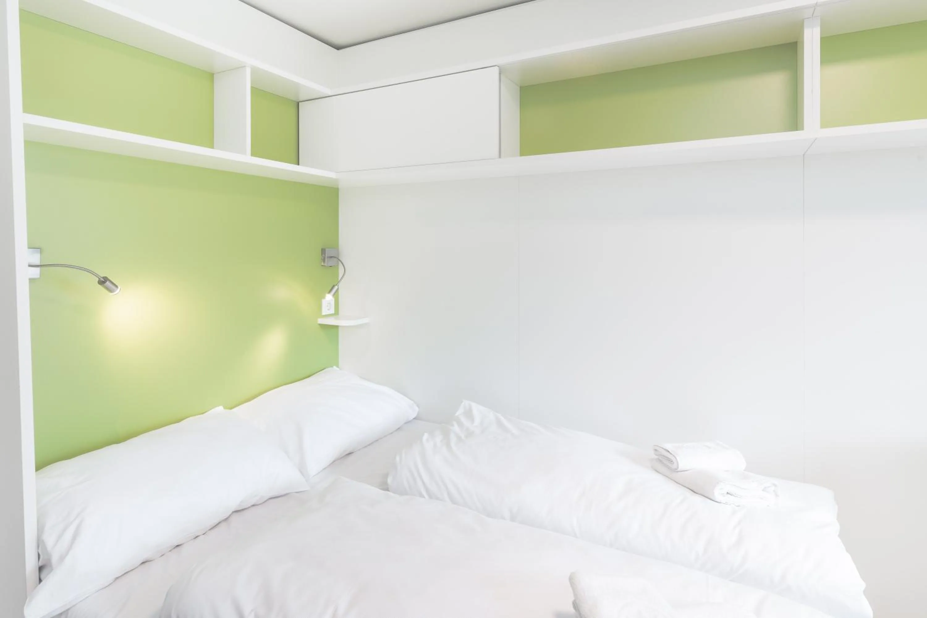 Bed in myNext - Hotel Leo