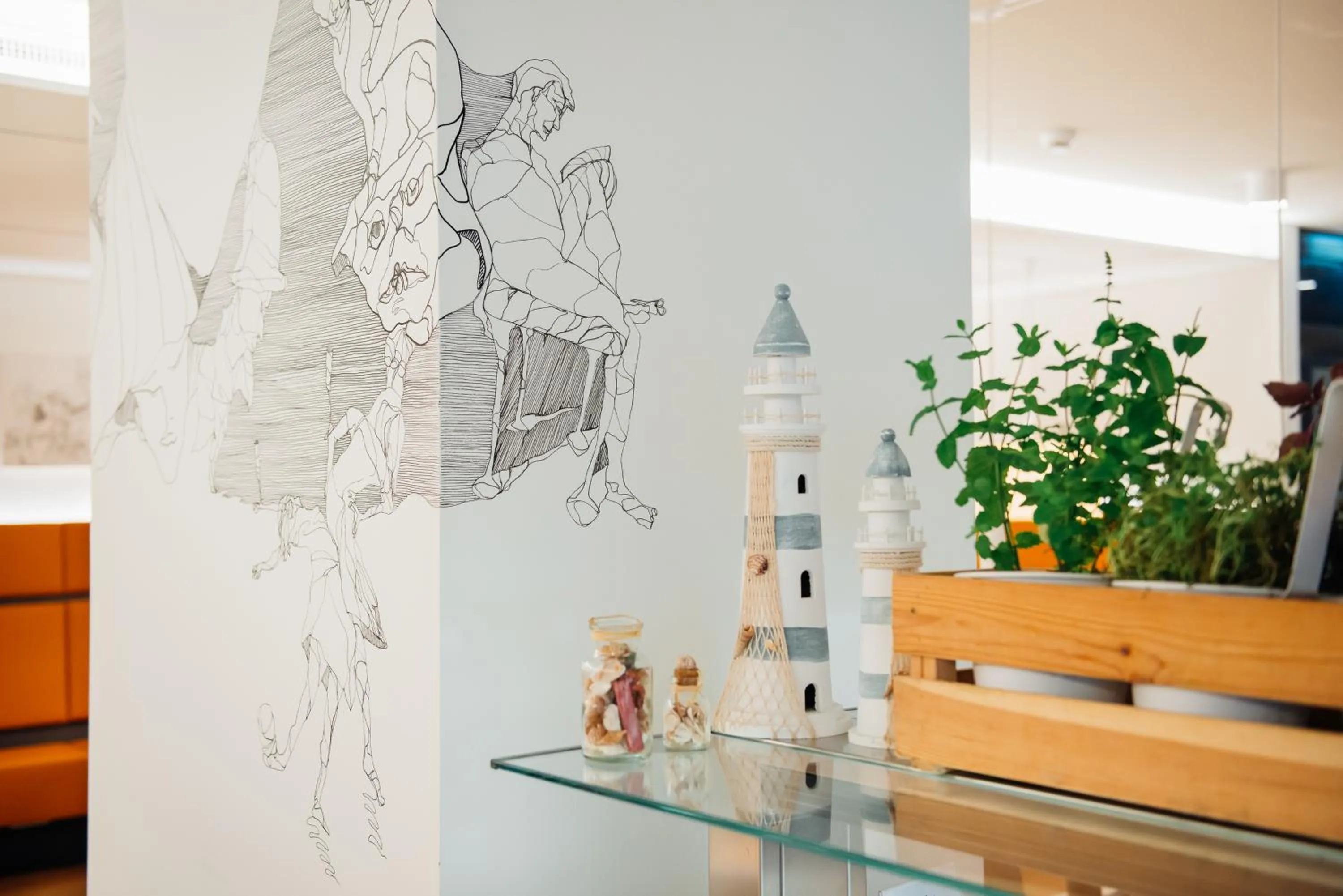 Breakfast in myNext - Hotel Leo