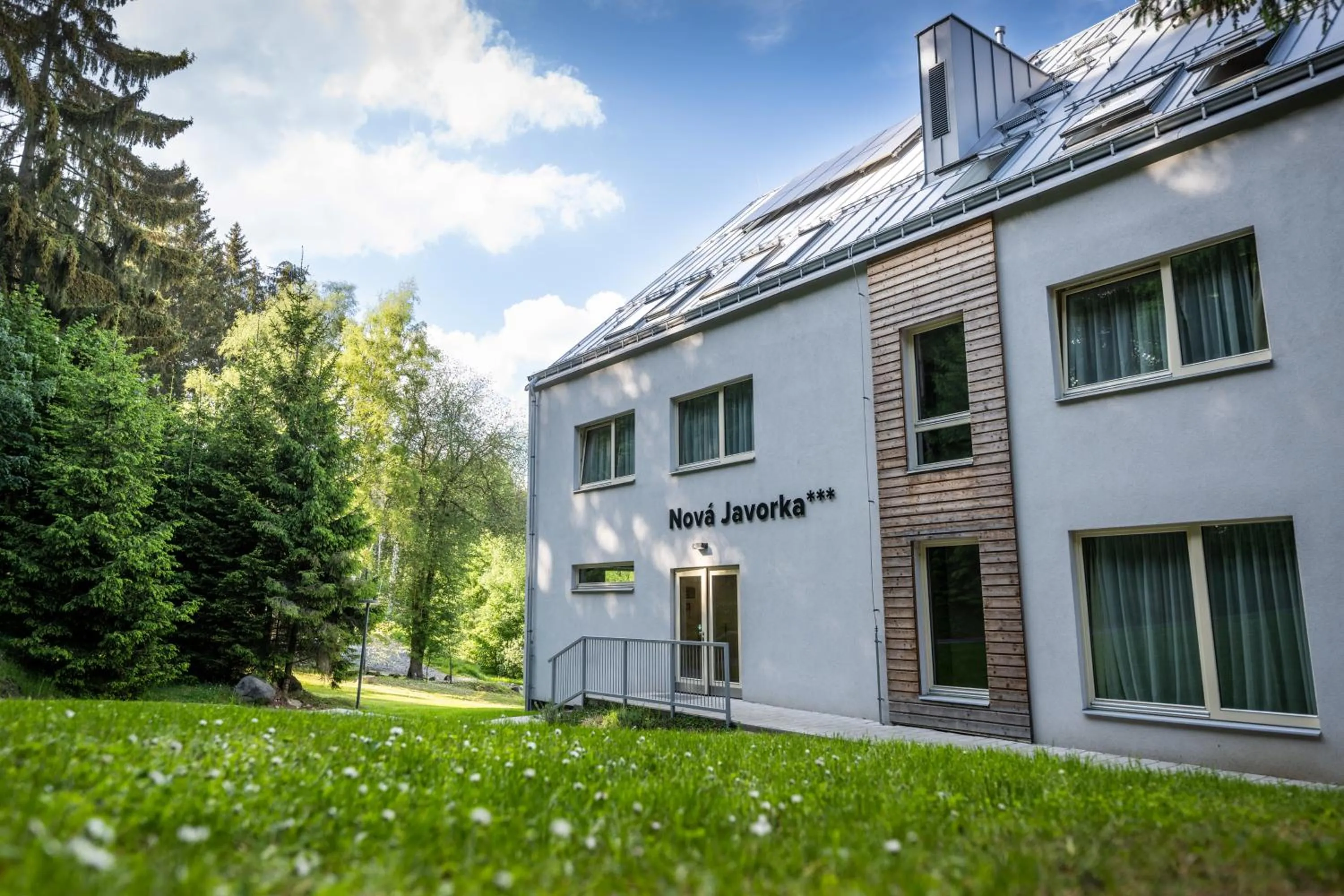 Hotel Monínec - Depandance Nová Javorka