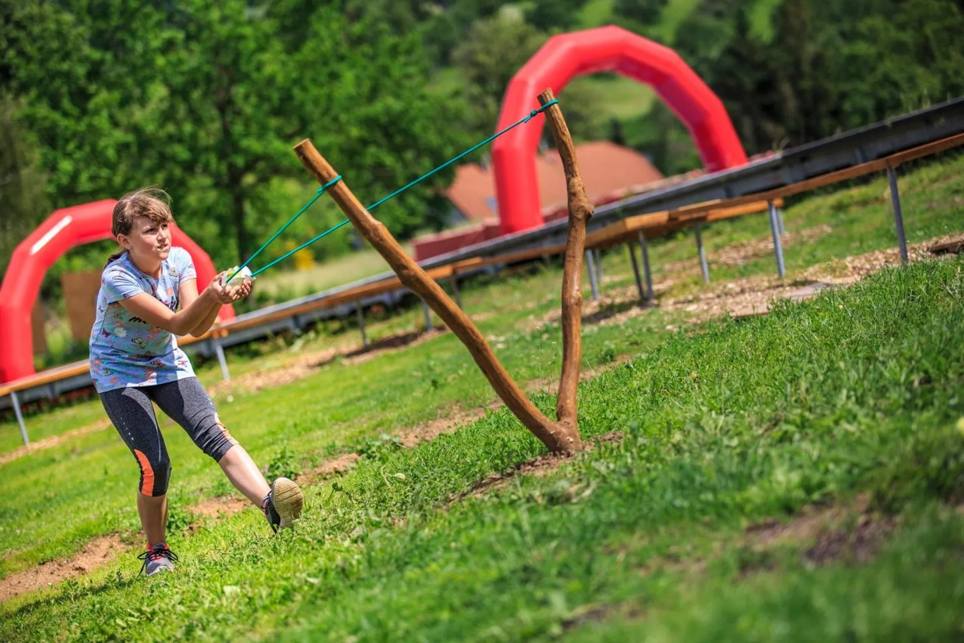 Activities in Hotel Monínec - Depandance Nová Javorka