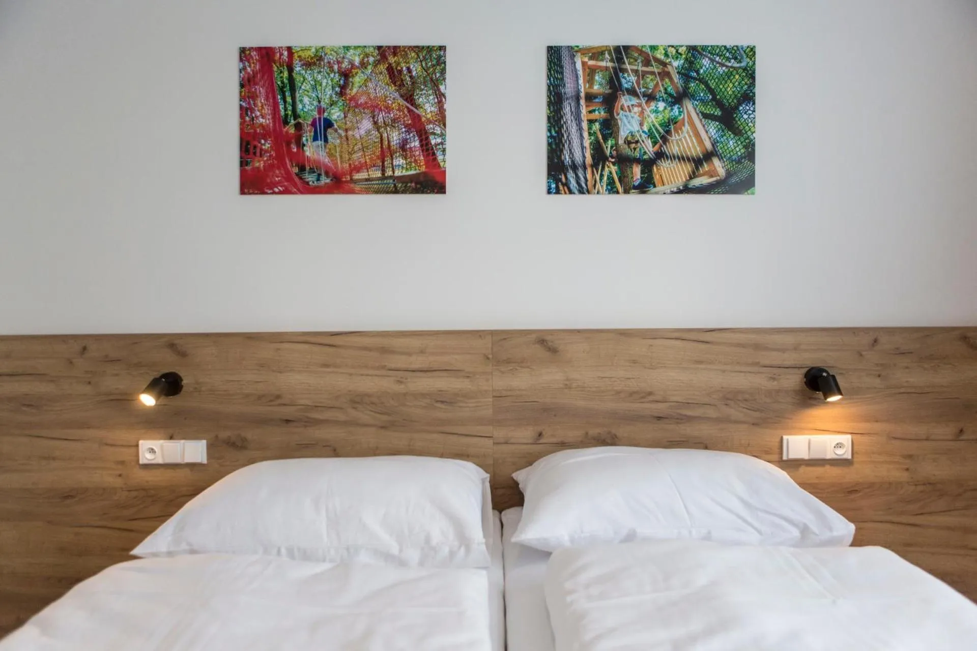 Bed in Hotel Monínec - Depandance Nová Javorka