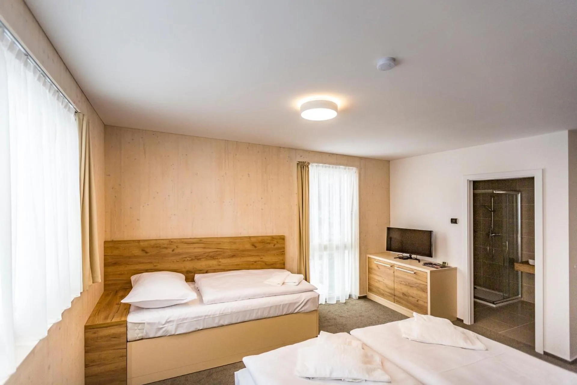 Bed in Hotel Monínec - Depandance Nová Javorka