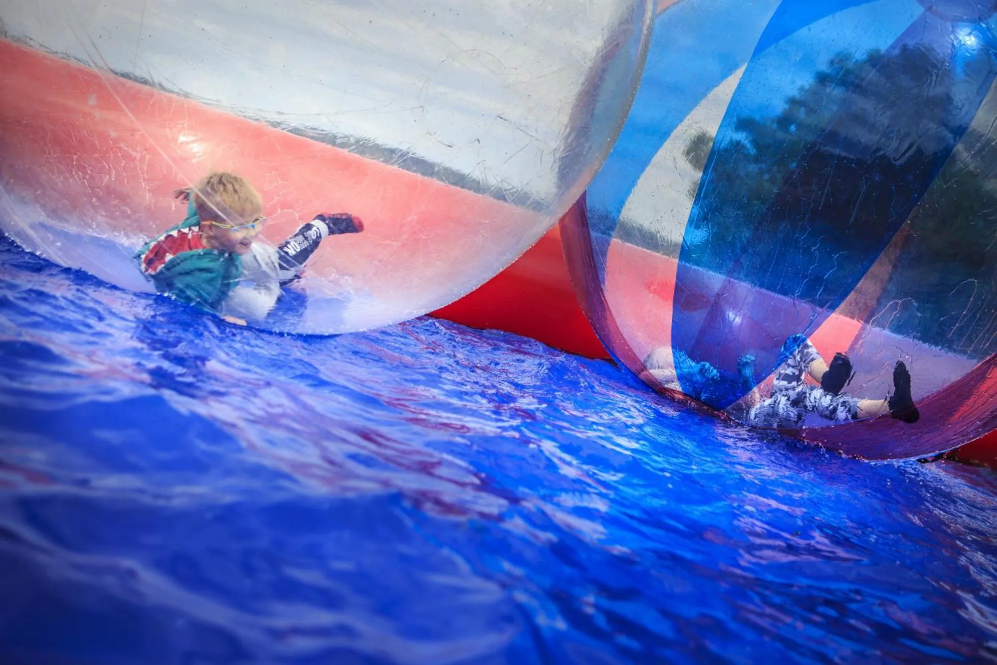 Children play ground in Hotel Monínec - Depandance Nová Javorka