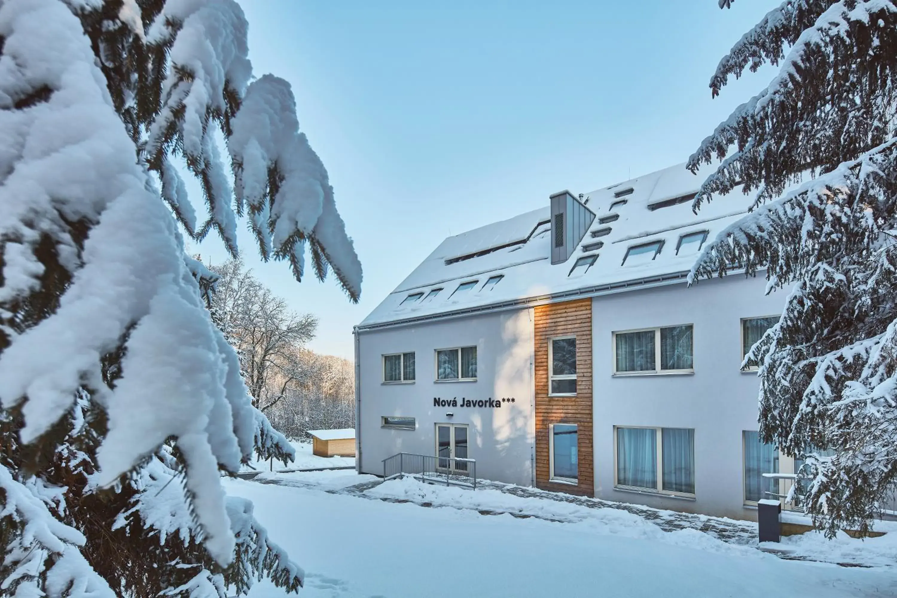 Hotel Monínec - Depandance Nová Javorka Hotel Monínec - Depandance Nová Javorka