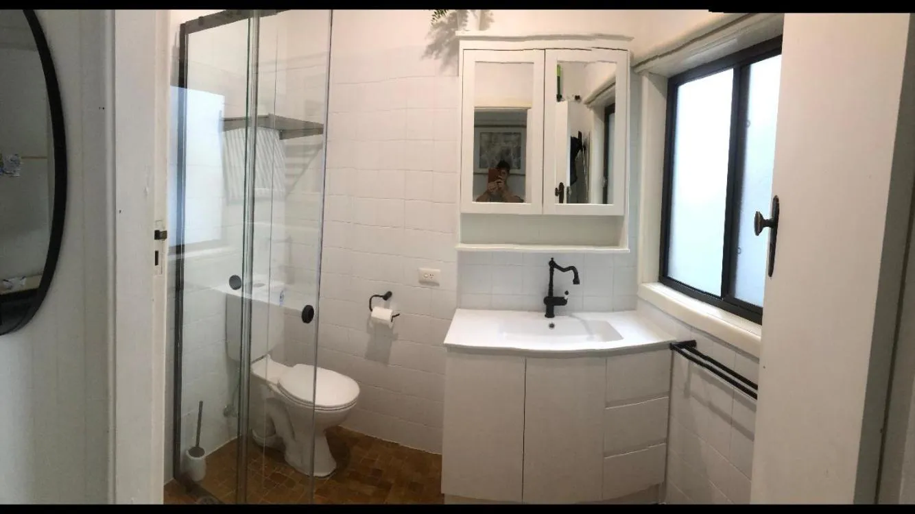 Bathroom in The Fisherman's Shack