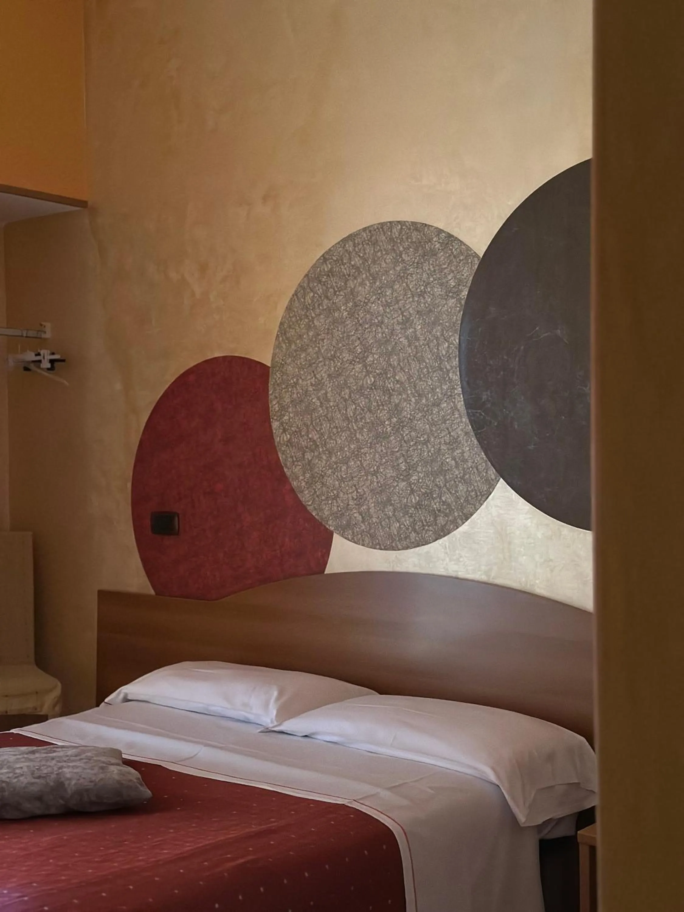 Bed in Hotel Il Giardino degli Aranci