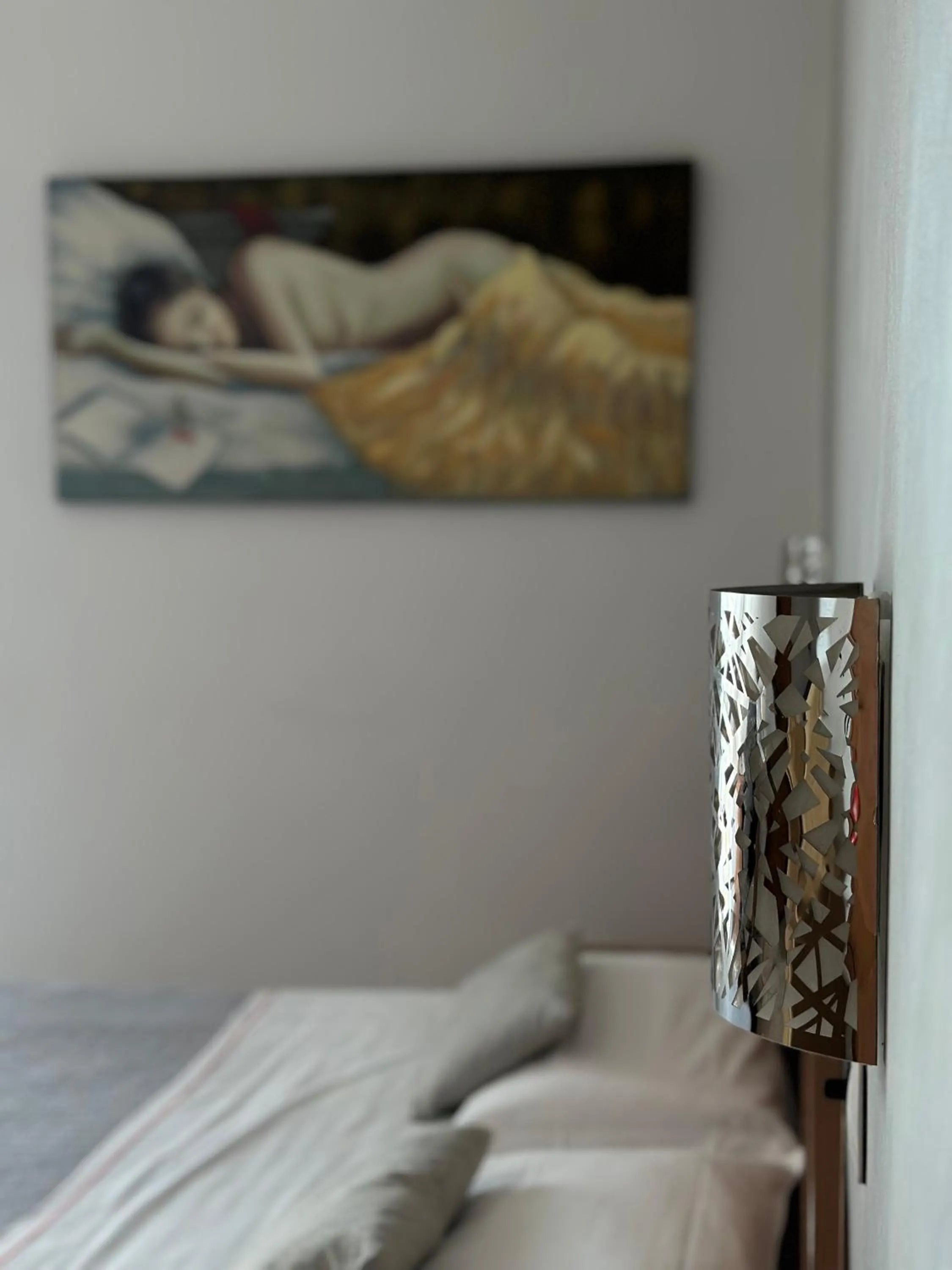 Bed in Hotel Il Giardino degli Aranci