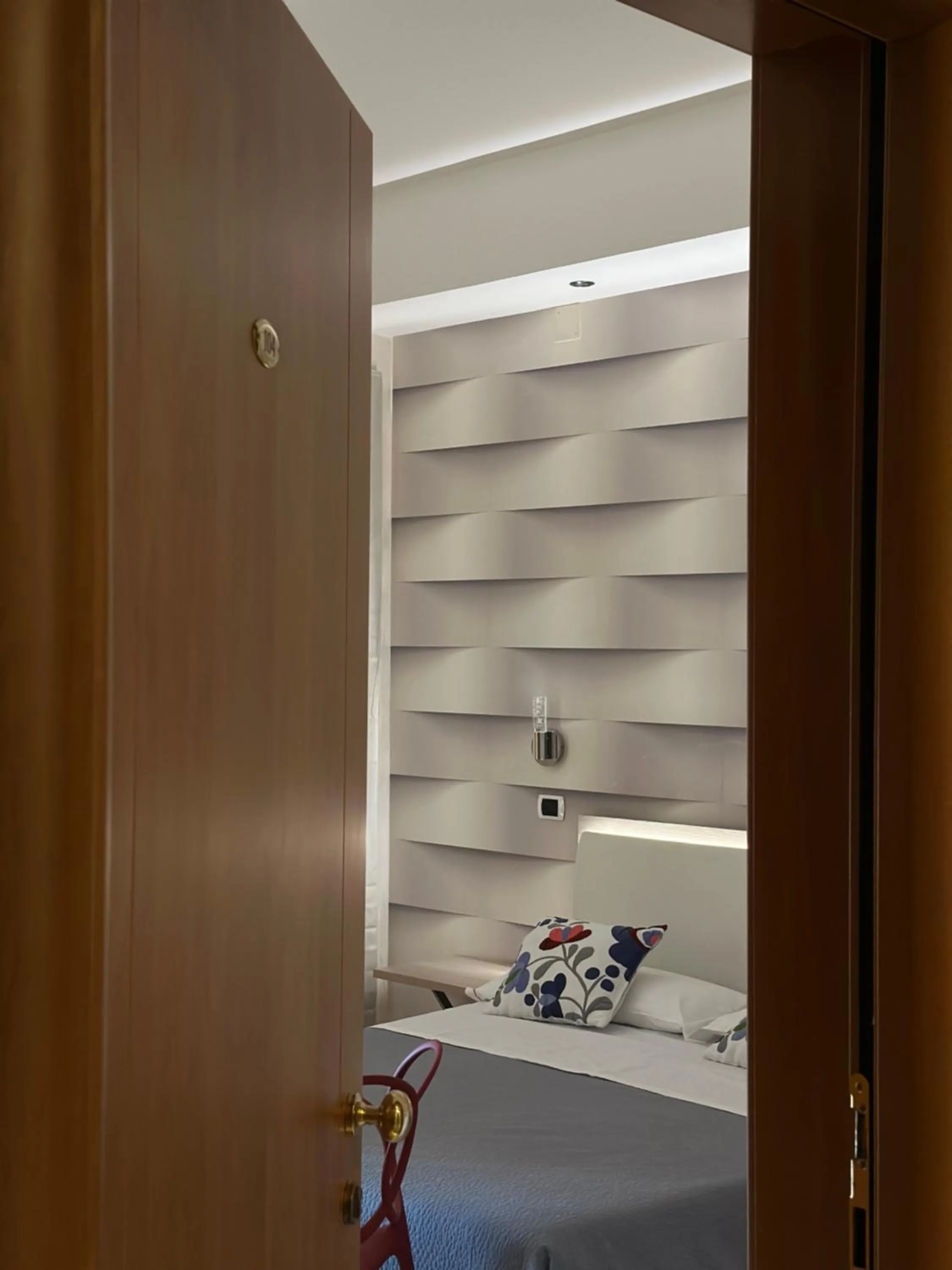 Bed in Hotel Il Giardino degli Aranci