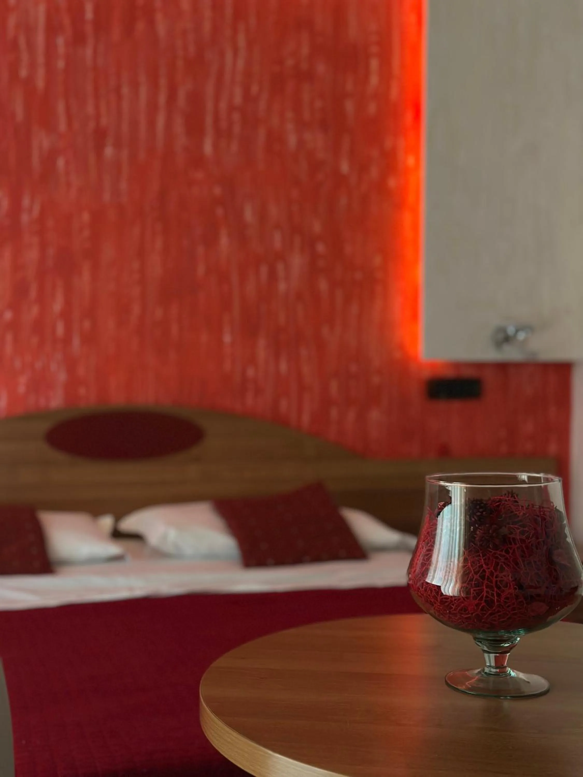 Bed in Hotel Il Giardino degli Aranci