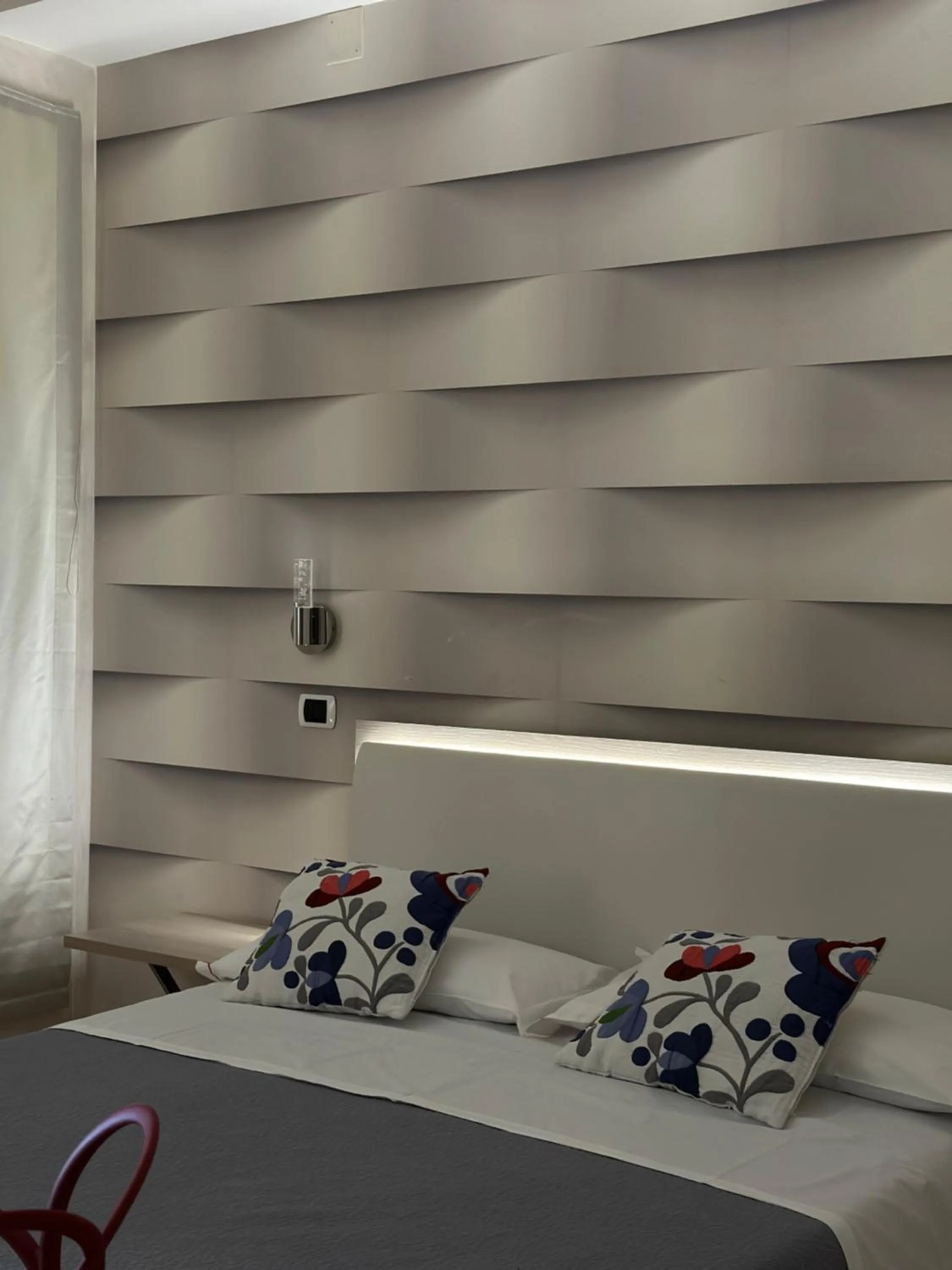 Bed in Hotel Il Giardino degli Aranci