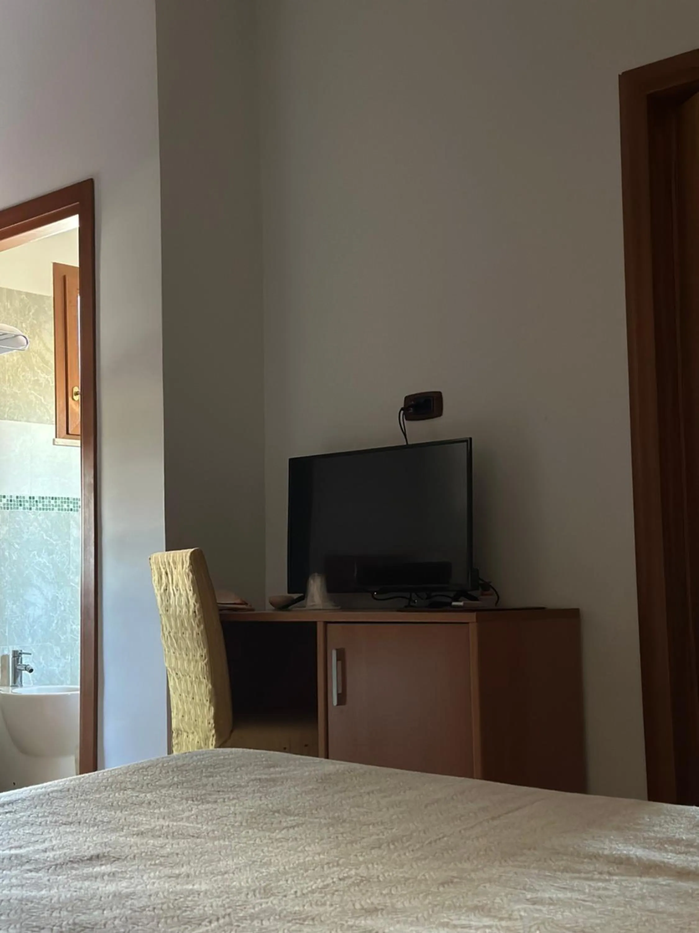 Bed in Hotel Il Giardino degli Aranci