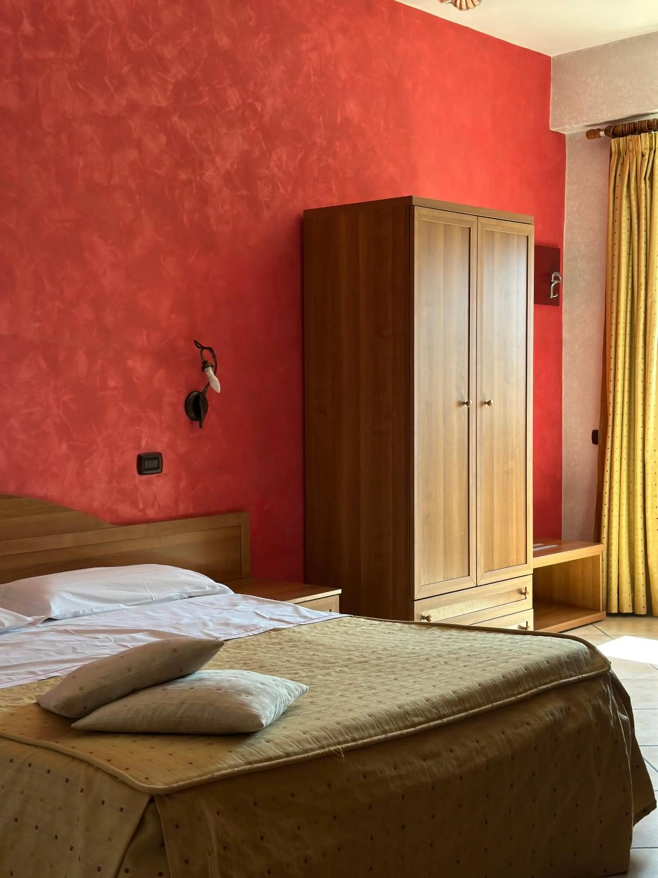 Bed in Hotel Il Giardino degli Aranci