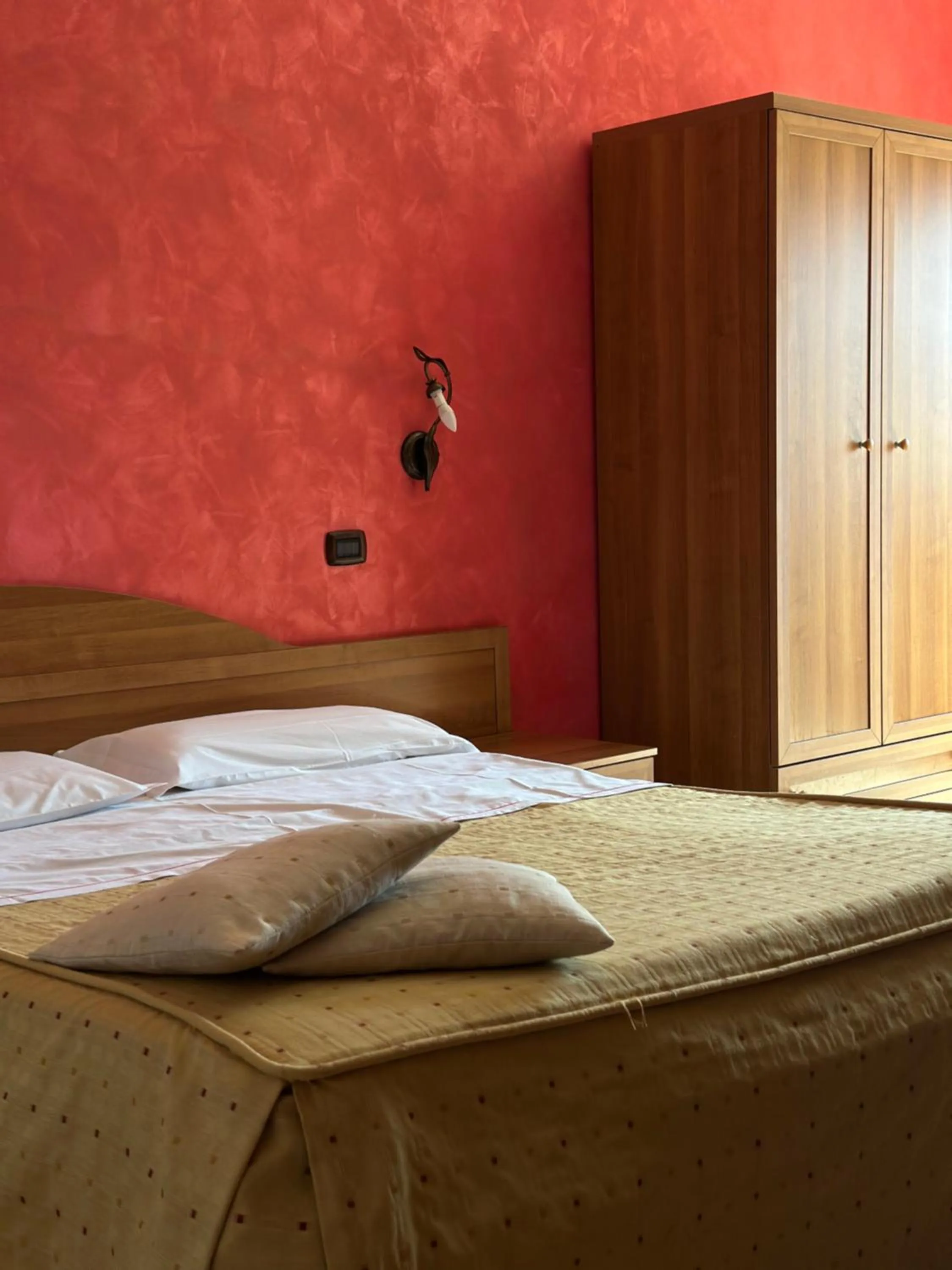 Bed in Hotel Il Giardino degli Aranci