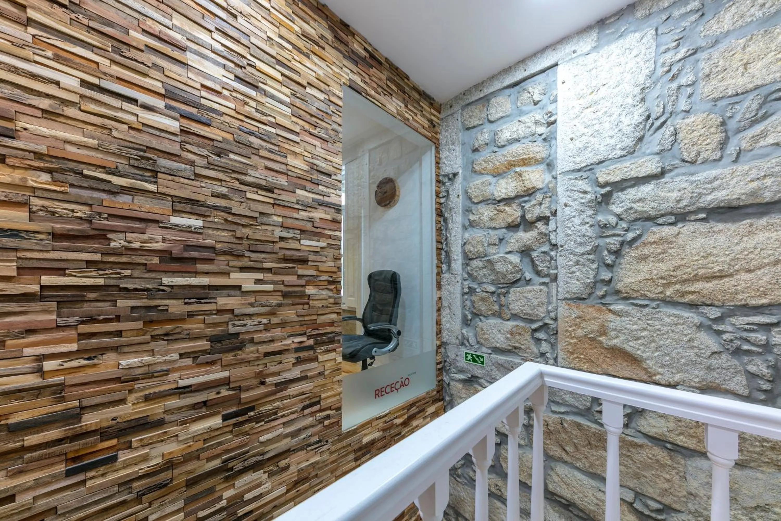 Decorative detail in São Francisco