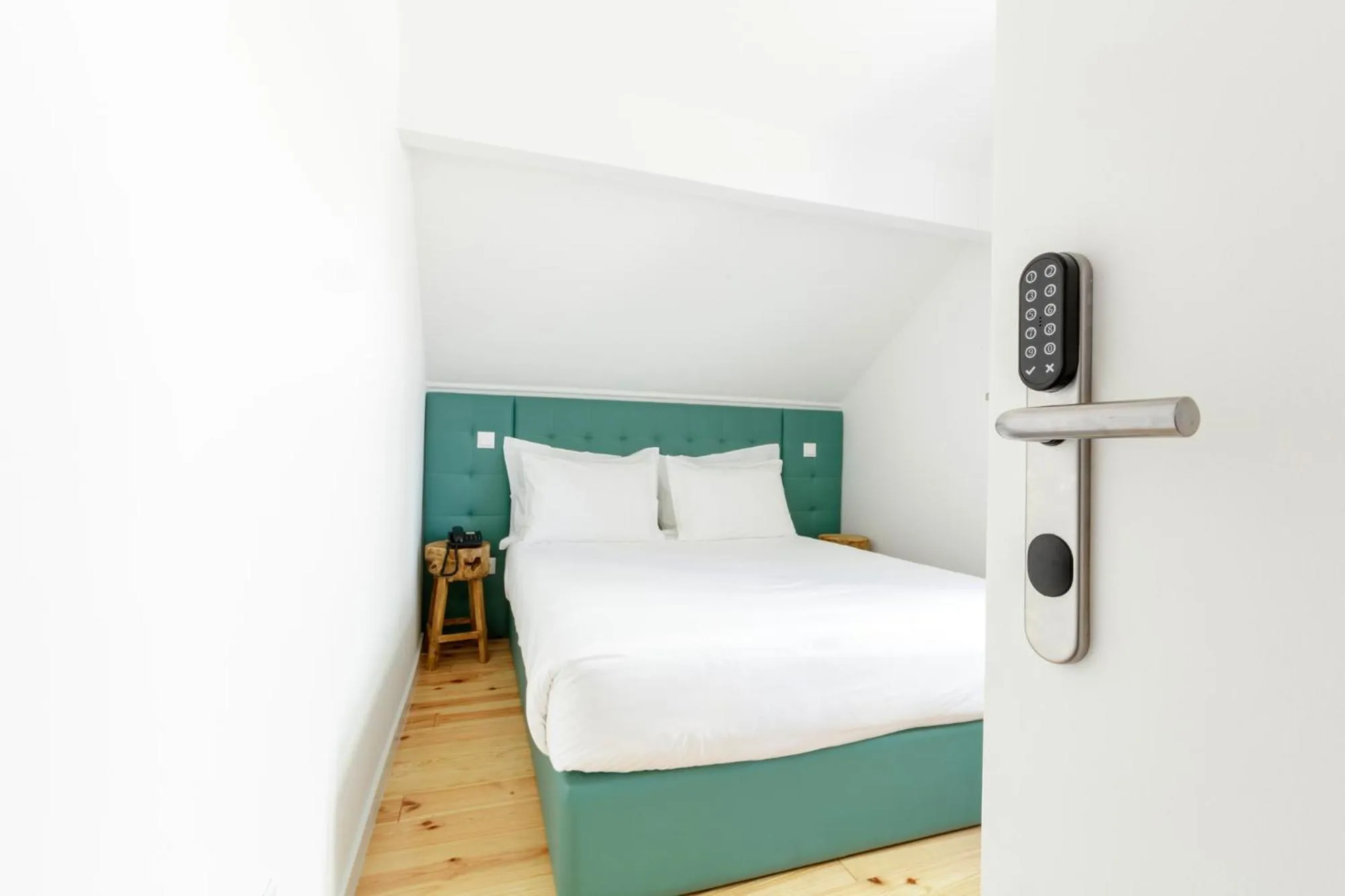 Bed in São Francisco