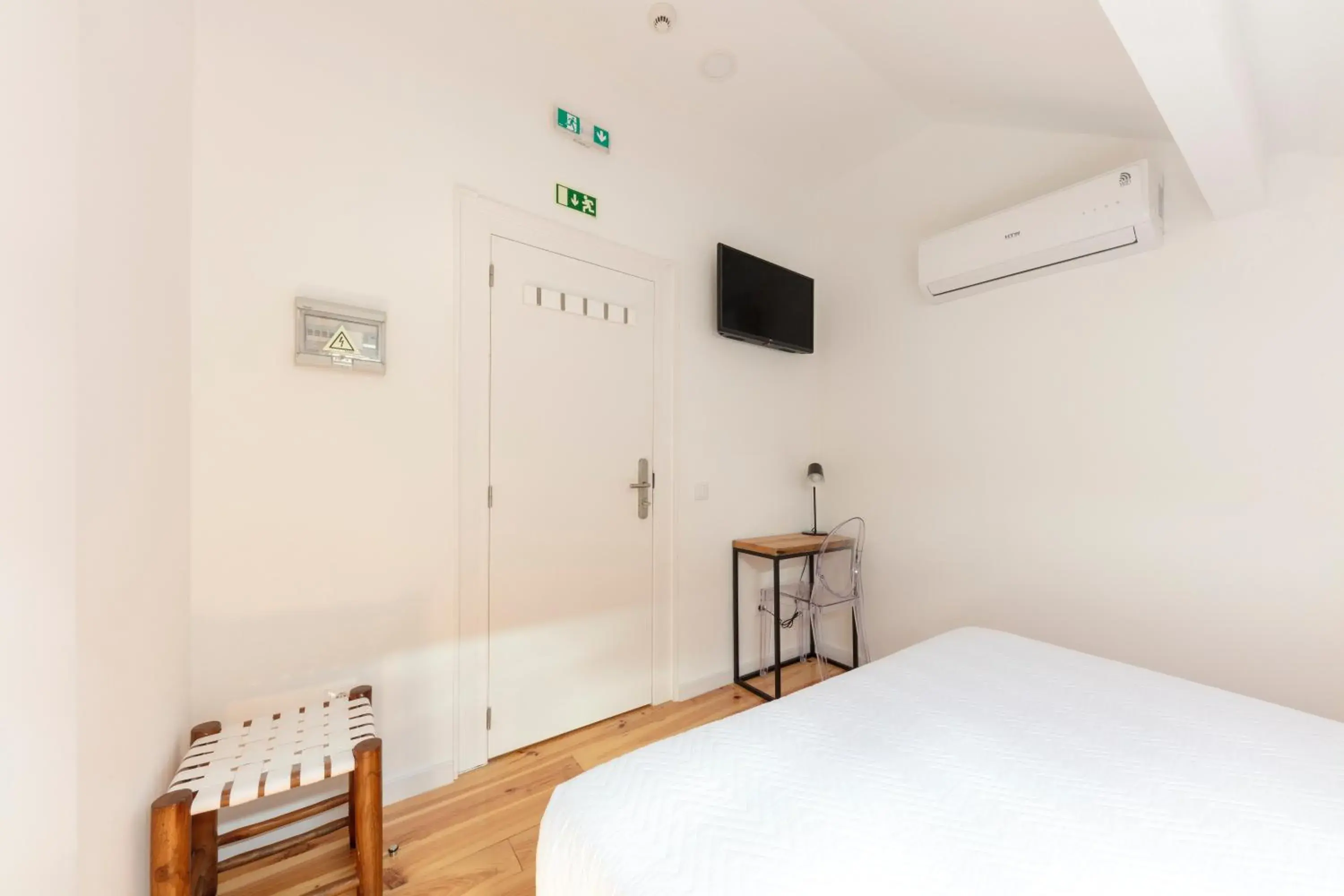 Double Room in São Francisco Double Room in São Francisco