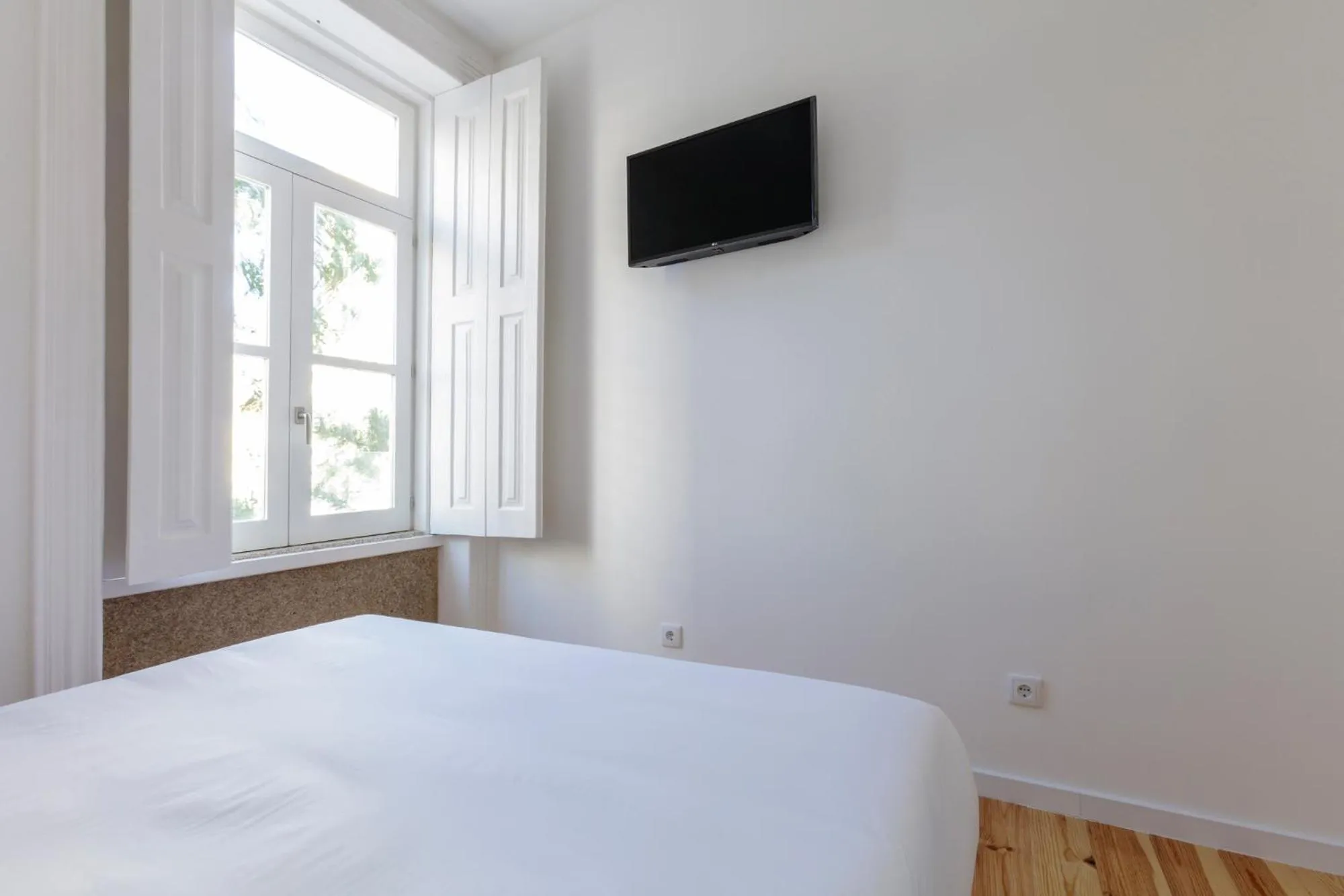 Bed in São Francisco