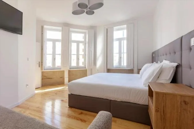 Bed in São Francisco