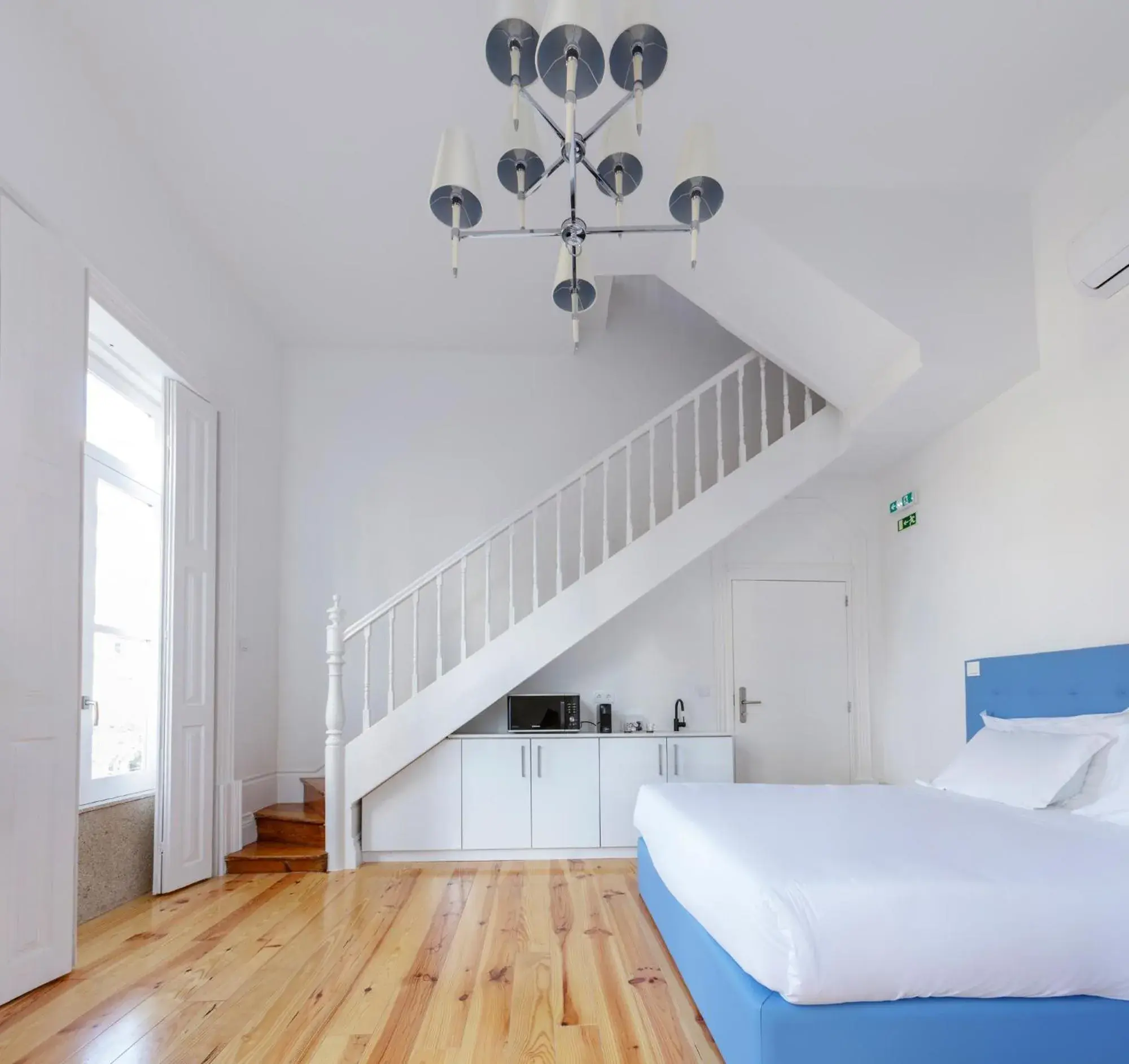 Duplex Quadruple Room in São Francisco Duplex Quadruple Room in São Francisco