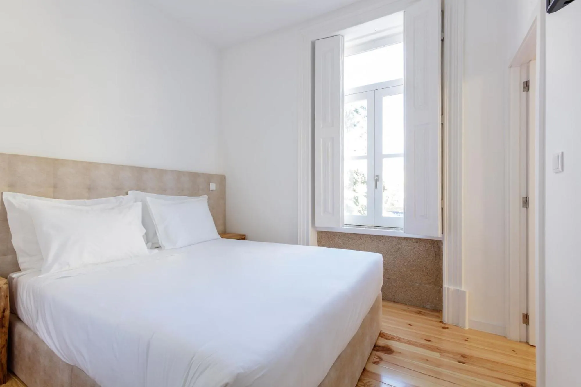 Bed in São Francisco