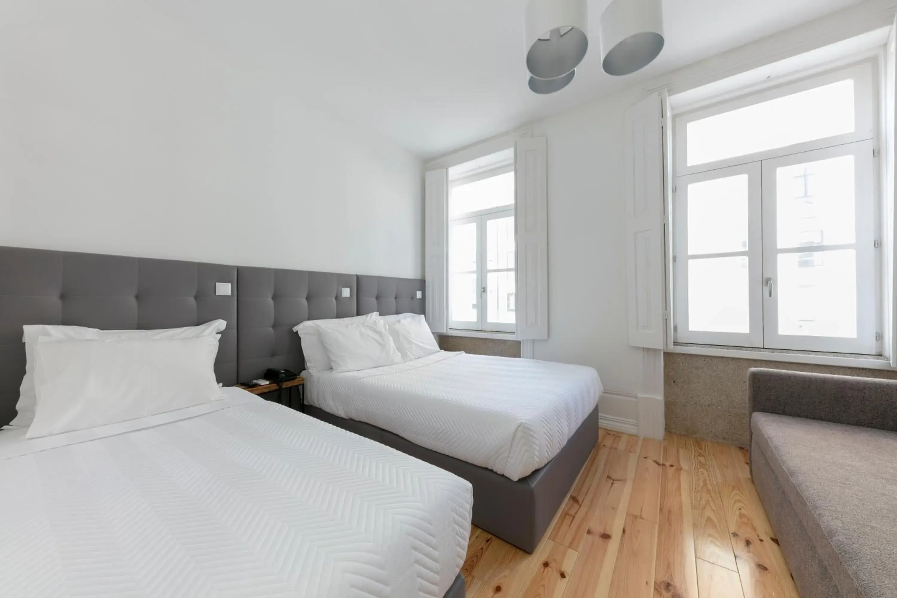 Superior Triple Room in São Francisco Superior Triple Room in São Francisco